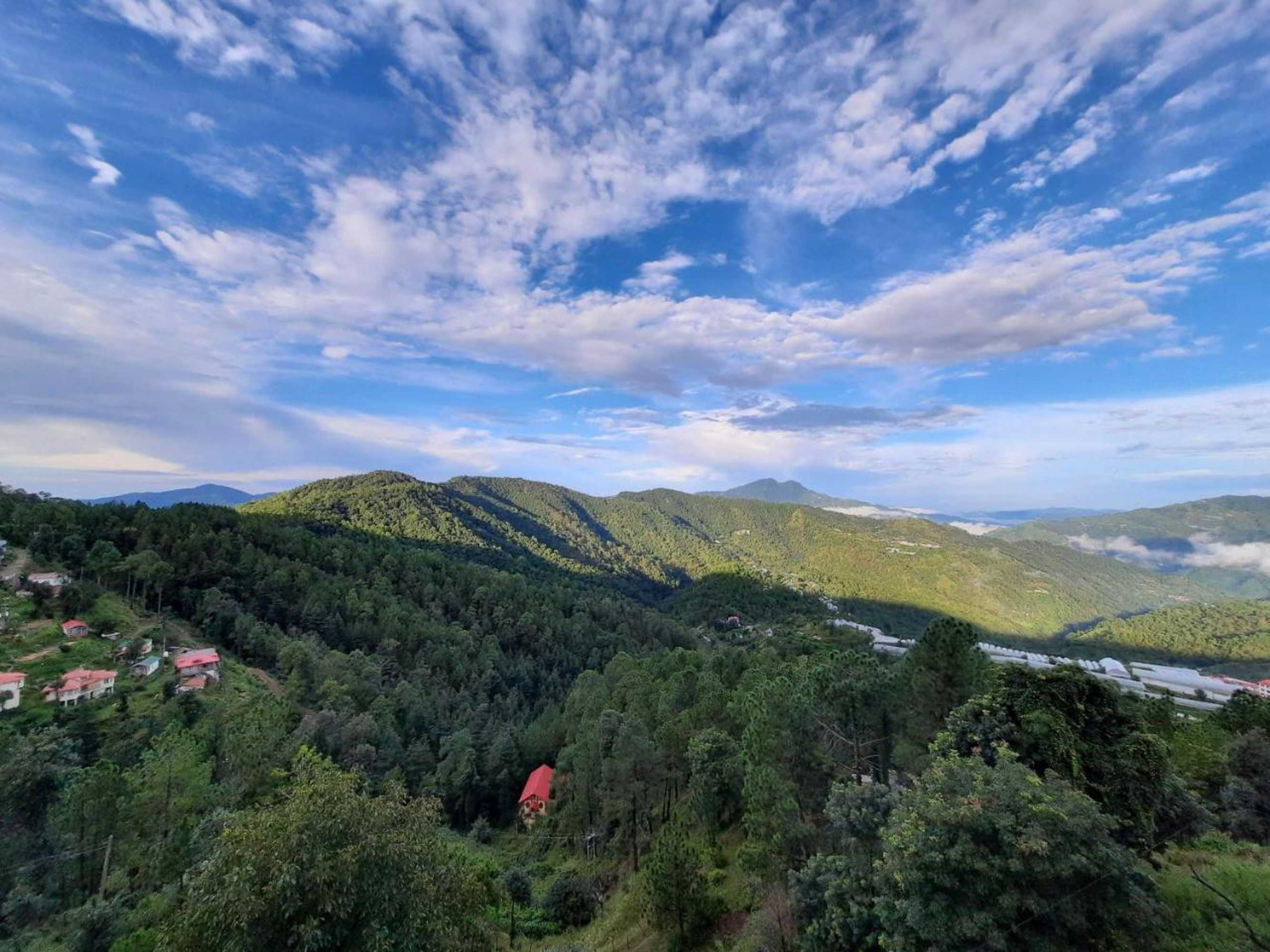 Gift card for Hotel Chail Residency