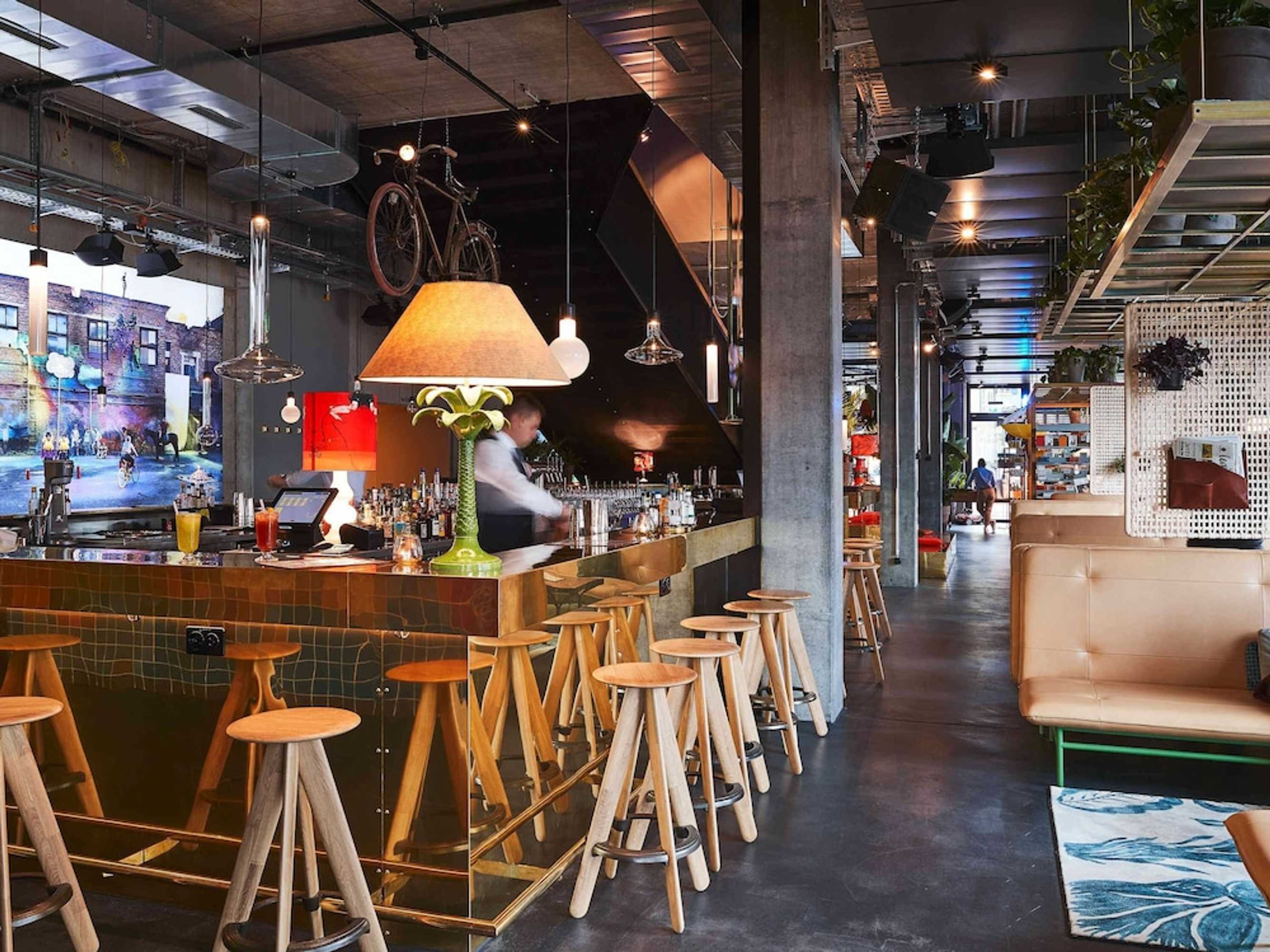 Gift card for 25hours Hotel Zurich Langstrasse