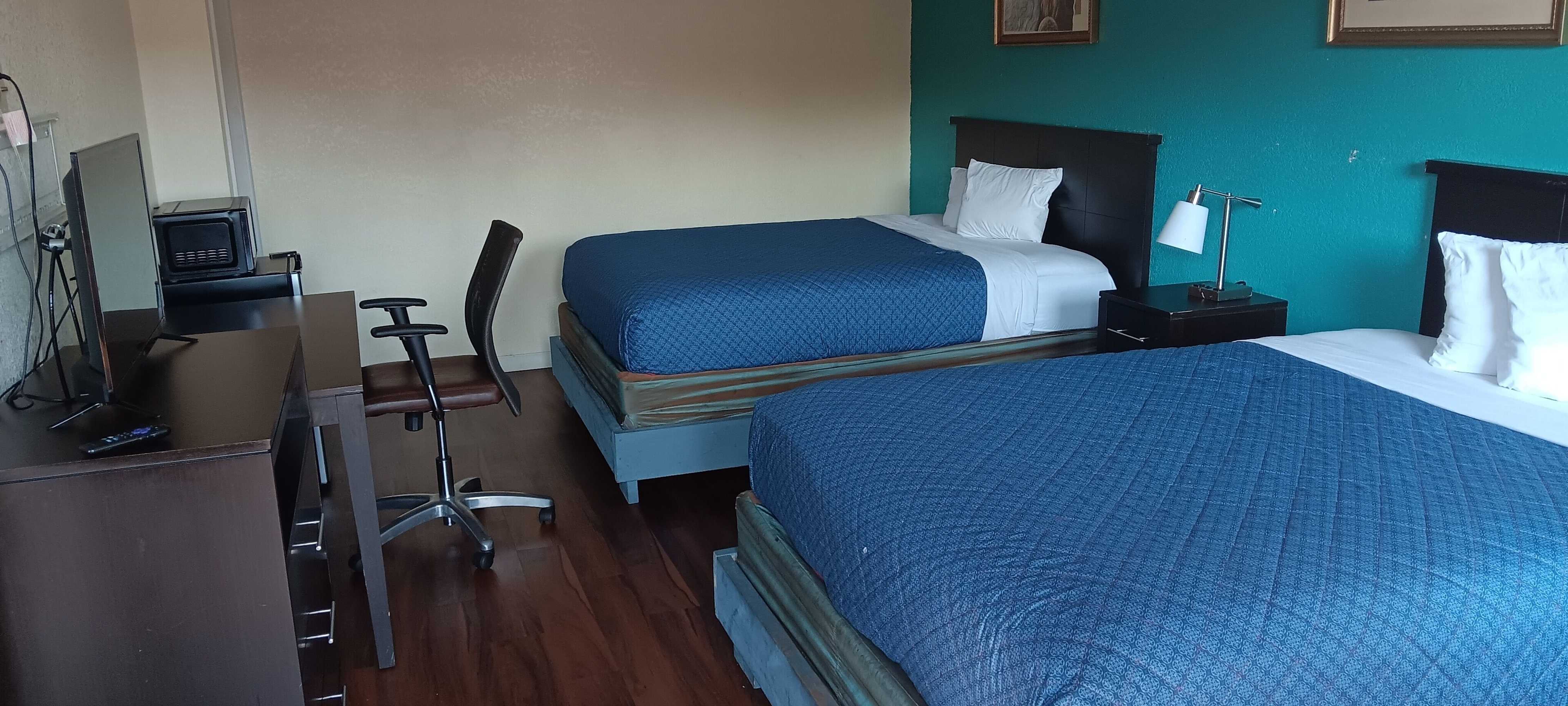 Gift card for Sunrise Inn & Suites New Orleans