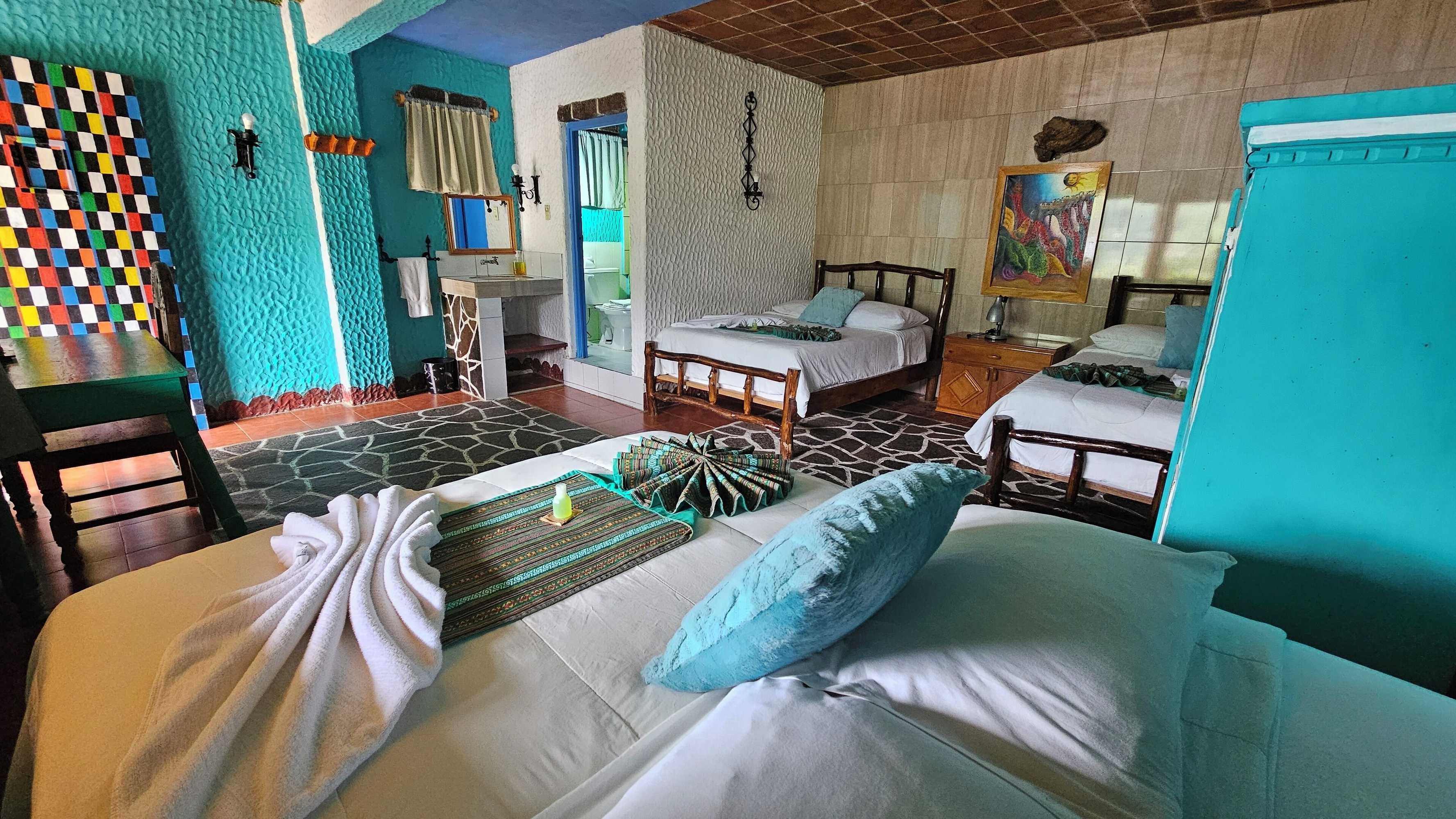 Gift card for Eco Hotel Uxlabil Atitlan Gift card for Eco Hotel Uxlabil Atitlan