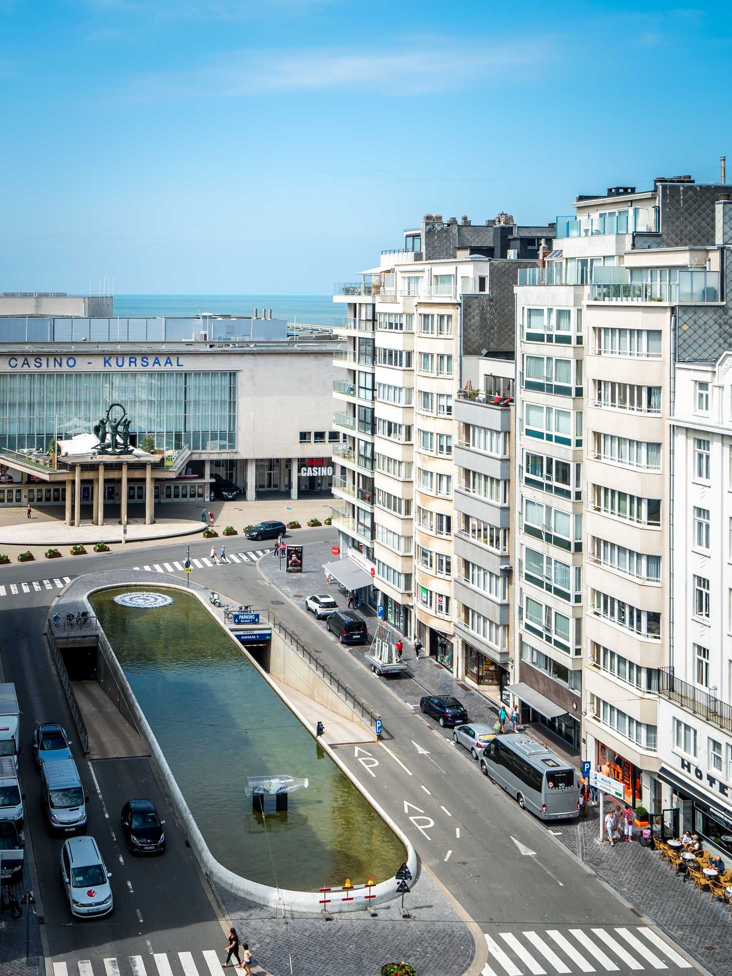 Gift card for Hotel Mercure Oostende