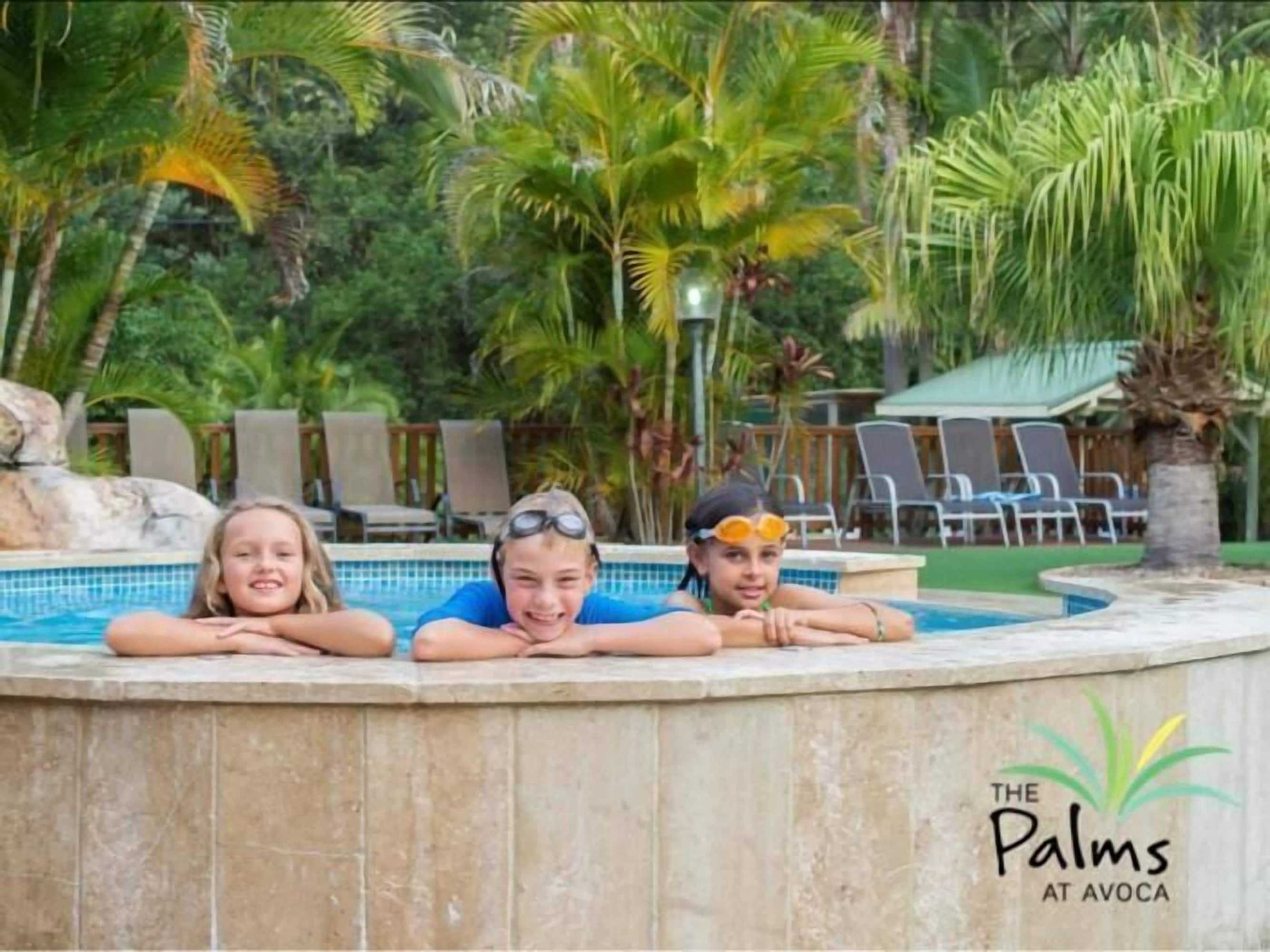 Gift card for The Palms At Avoca