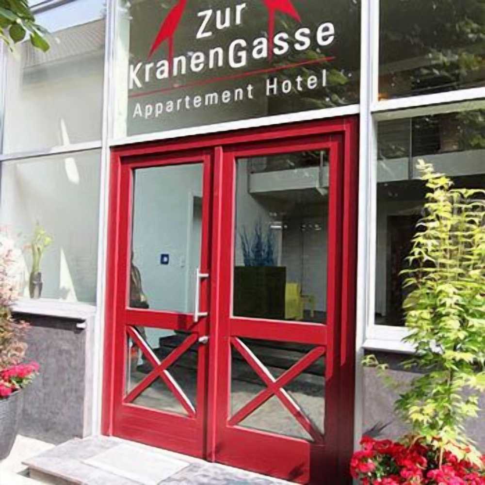 Gift card for Themen Hotel Zur Kranengasse