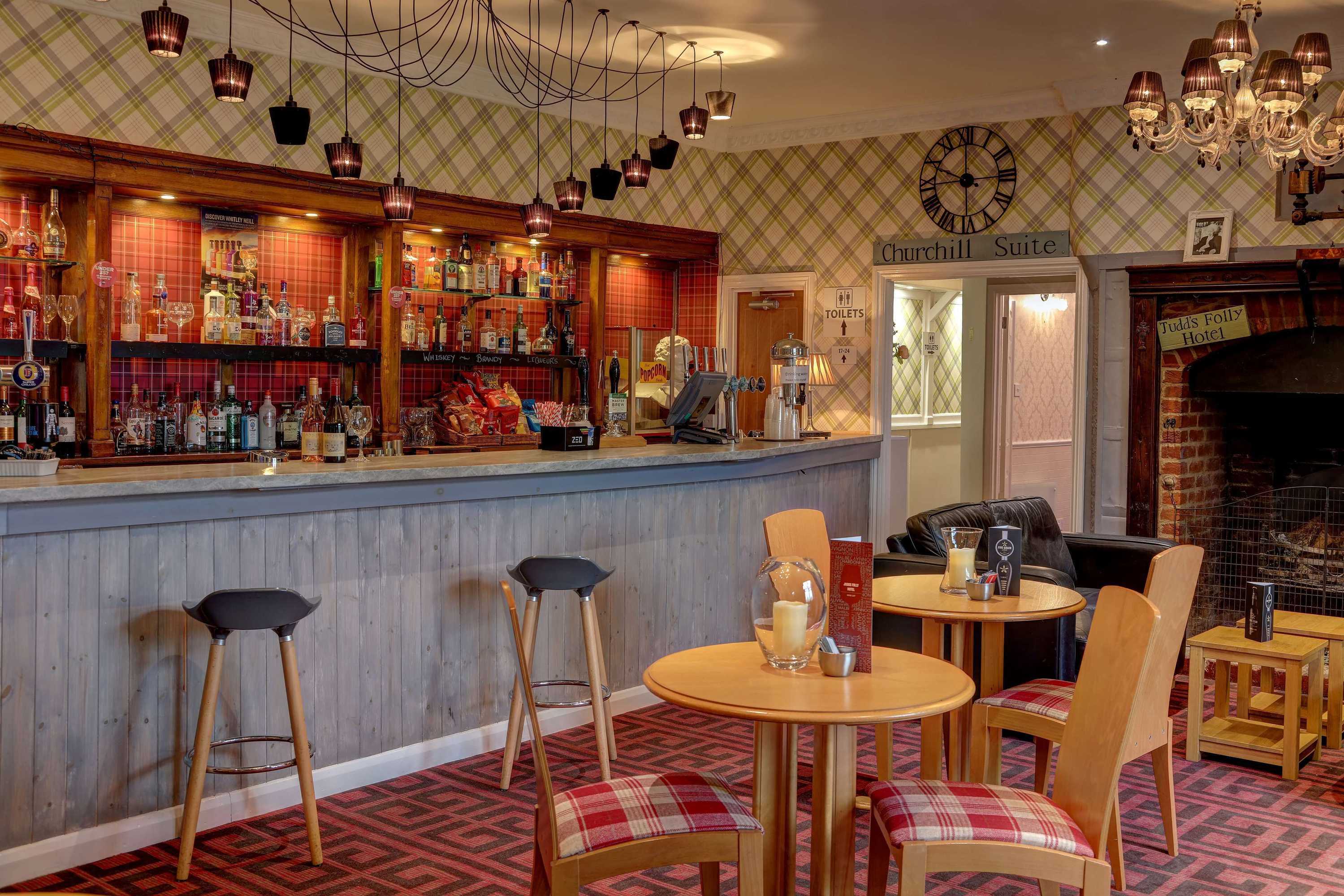 Gift card for The Judds Folly Hotel, Sure Hotel Collection by Best Western