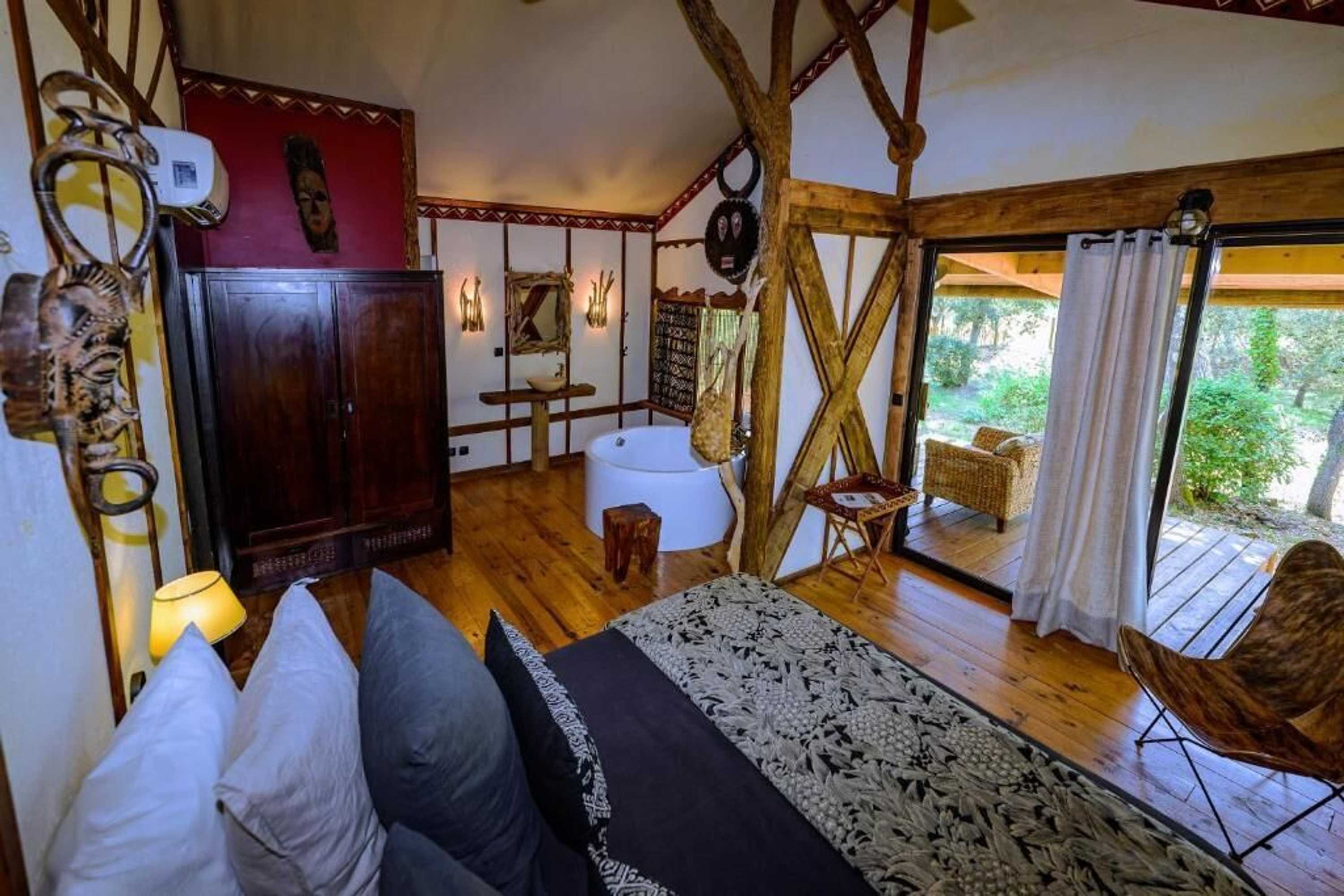 Gift card for Villa Vanille