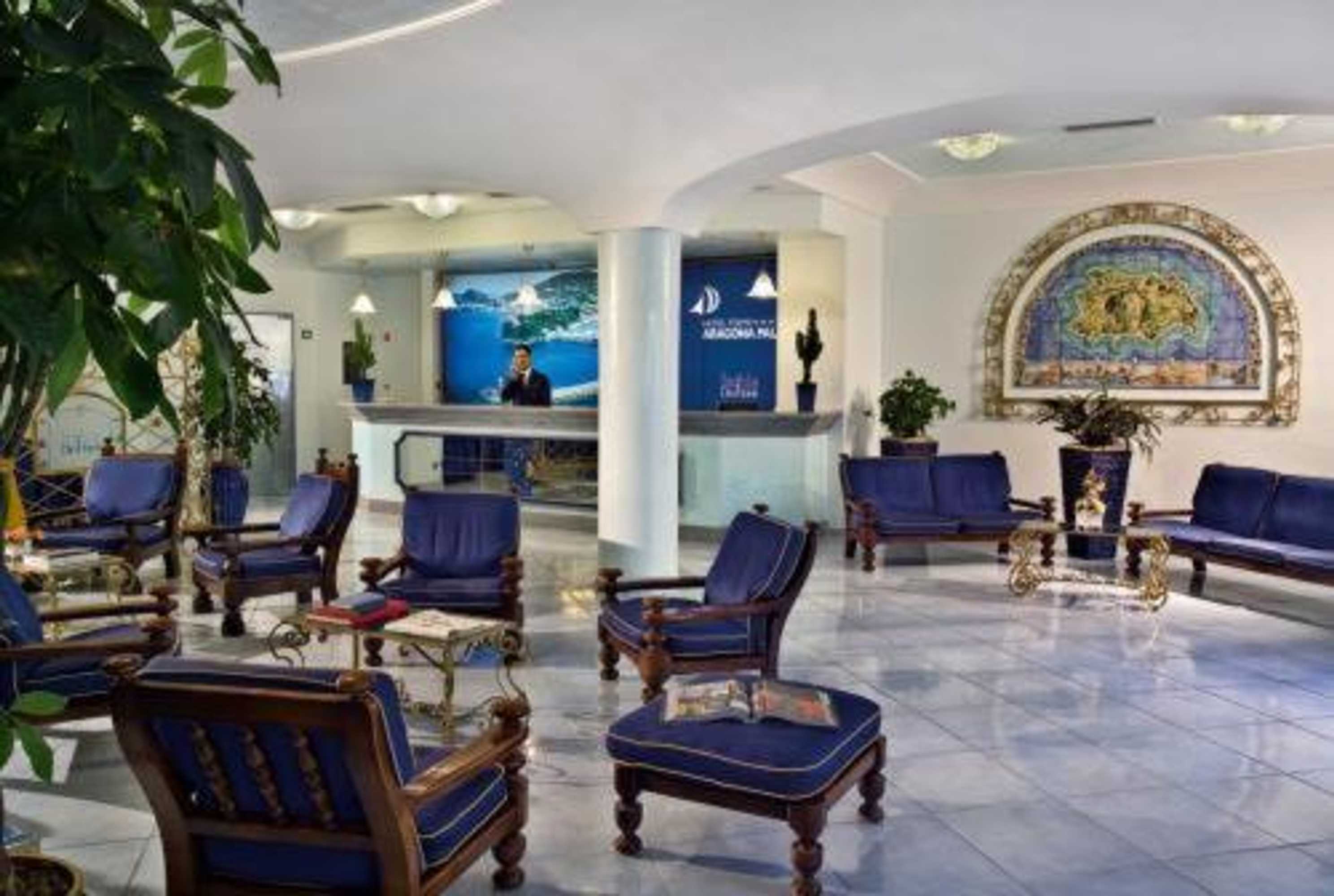 Gift card for Aragona Palace Hotel & Spa