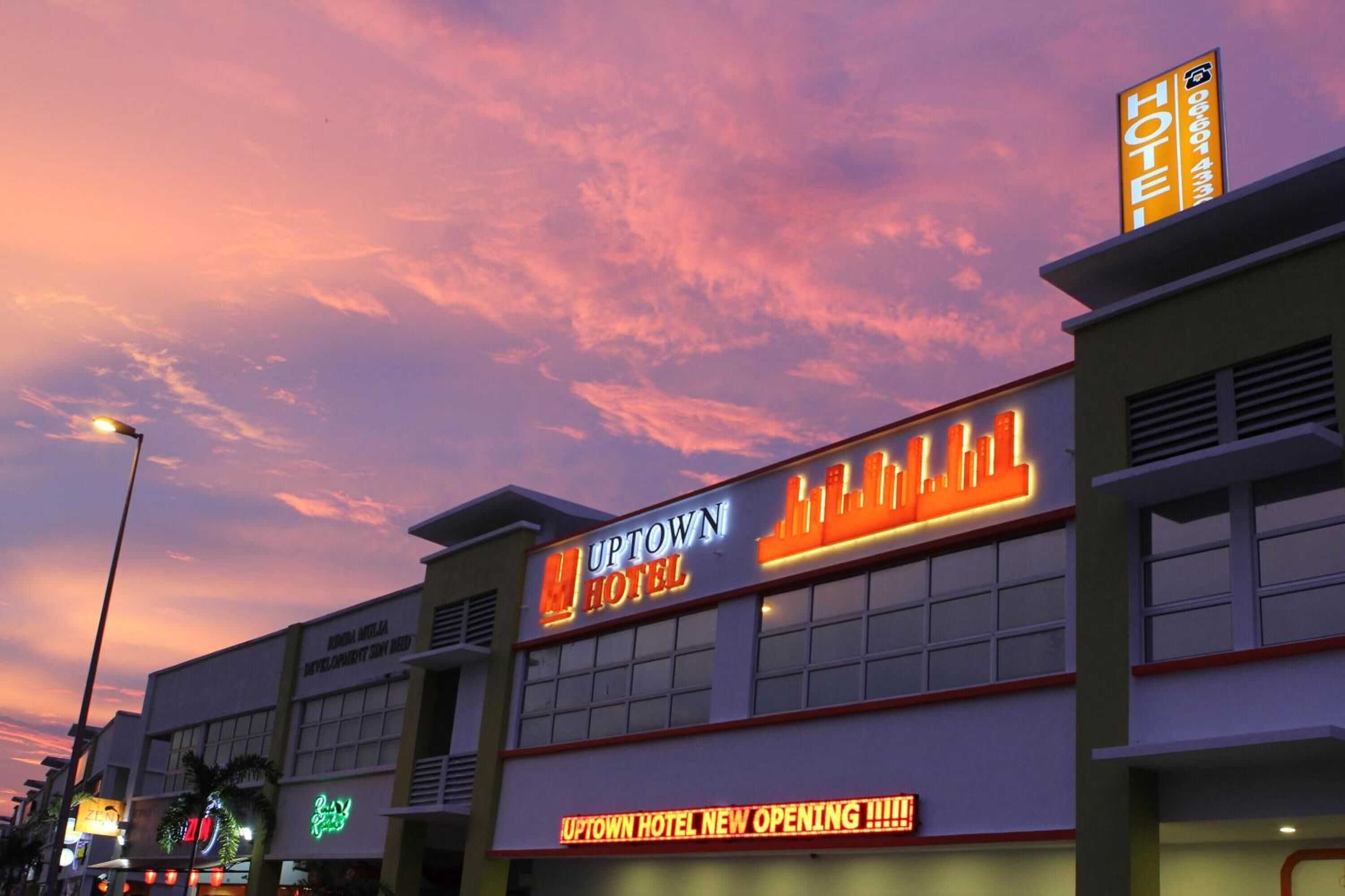 Gift card for Uptown Hotel Seremban Gift card for Uptown Hotel Seremban