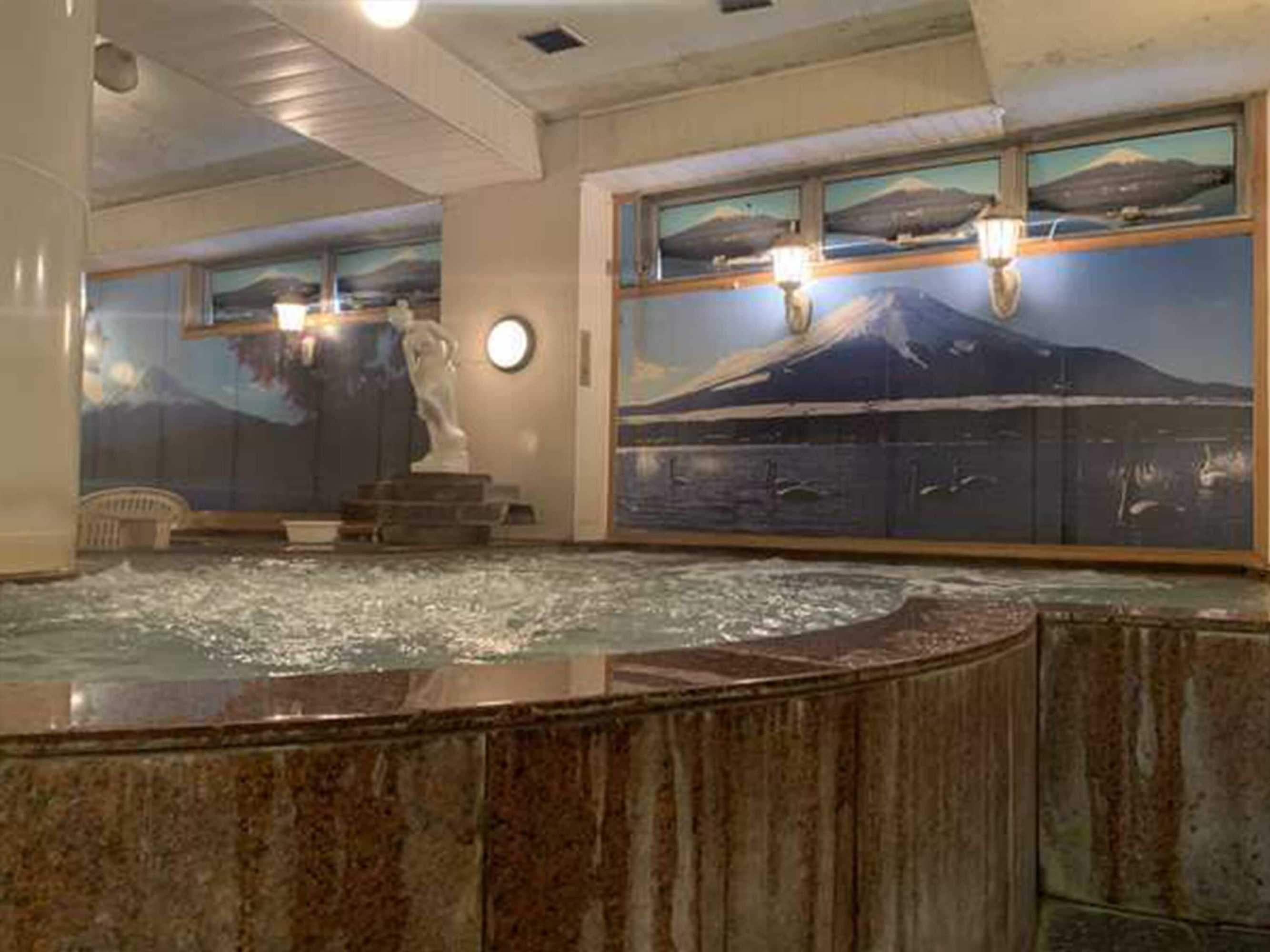 Gift card for Funabashi Grand Sauna And Capsule Hotel - Caters to Men Gift card for Funabashi Grand Sauna And Capsule Hotel - Caters to Men