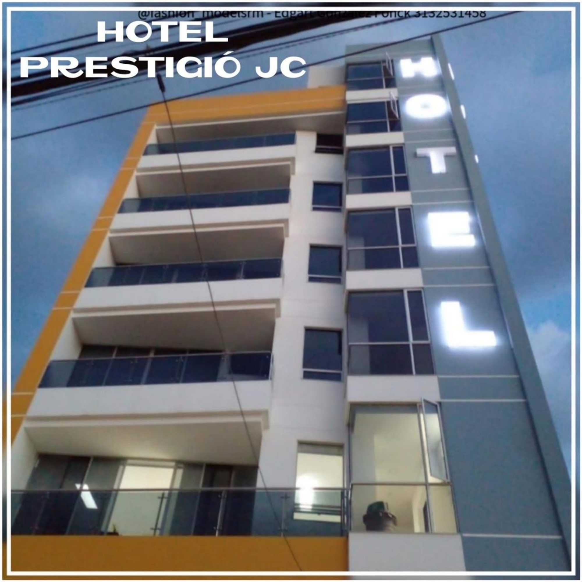 Gift card for Hotel Prestigio JC