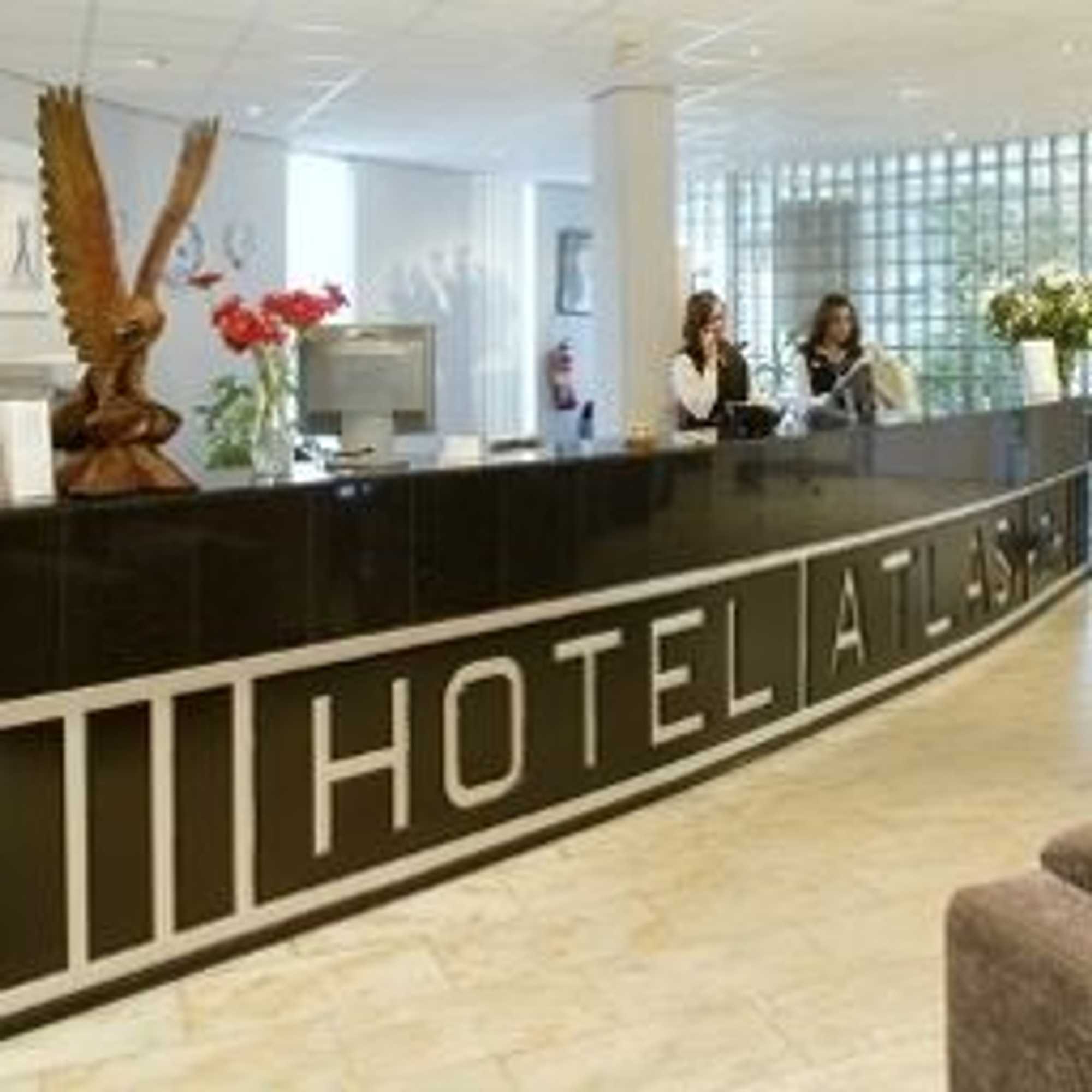 Gift card for Atlas Hotel Holiday Gift card for Atlas Hotel Holiday