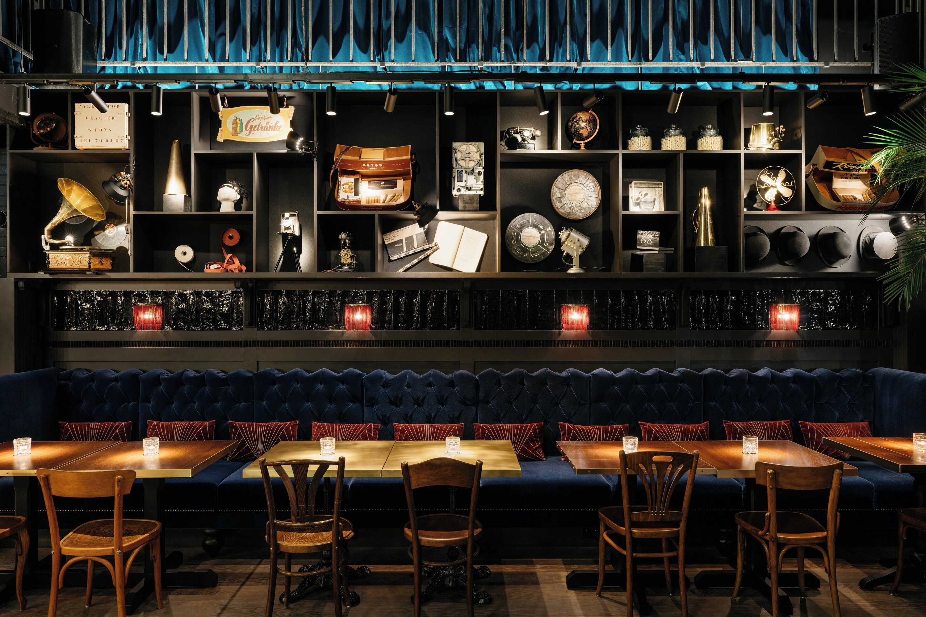 Gift card for Ruby Mimi Hotel & Bar