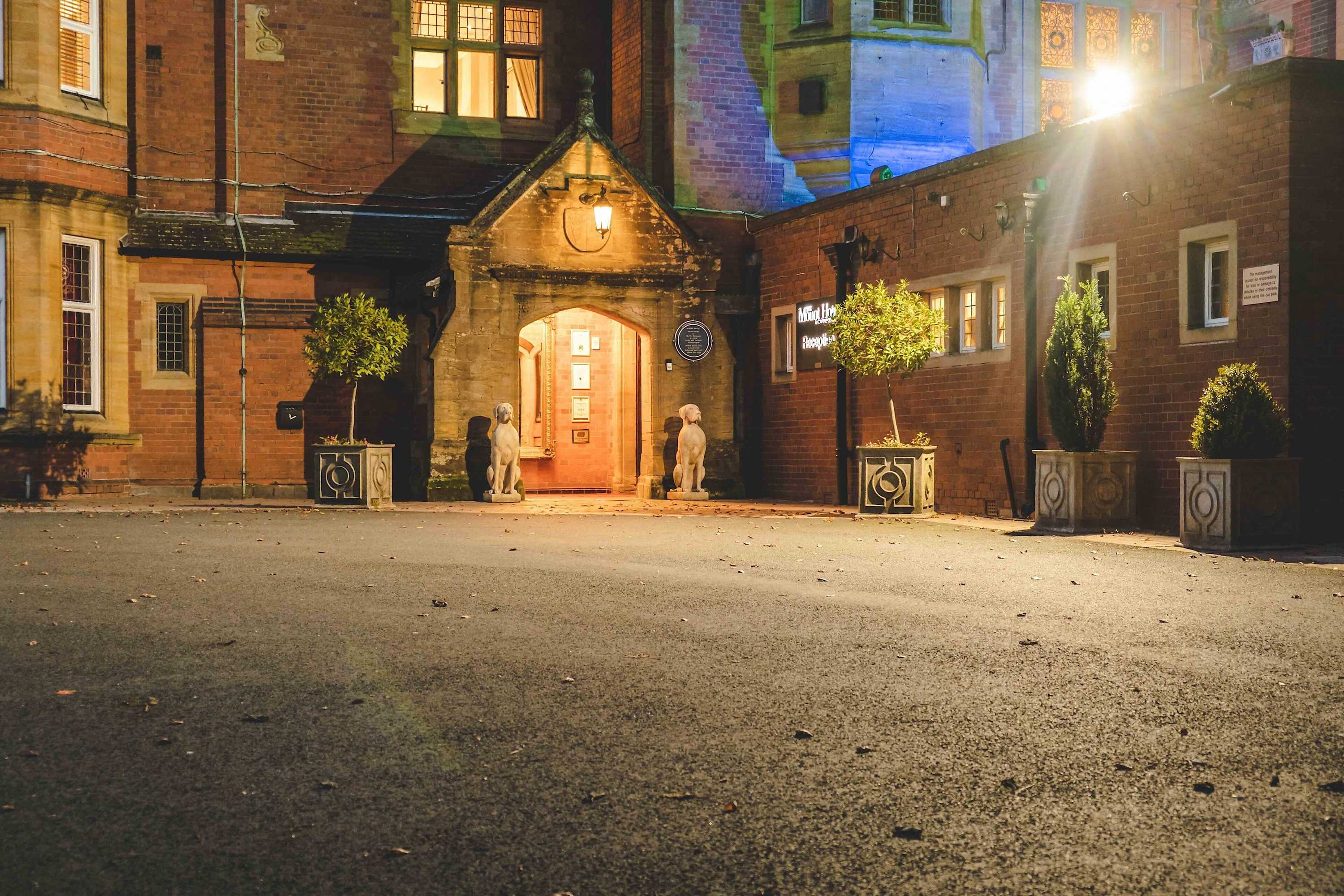 Gift card for The Mount Country Manor Hotel & Golf Wolverhampton Gift card for The Mount Country Manor Hotel & Golf Wolverhampton