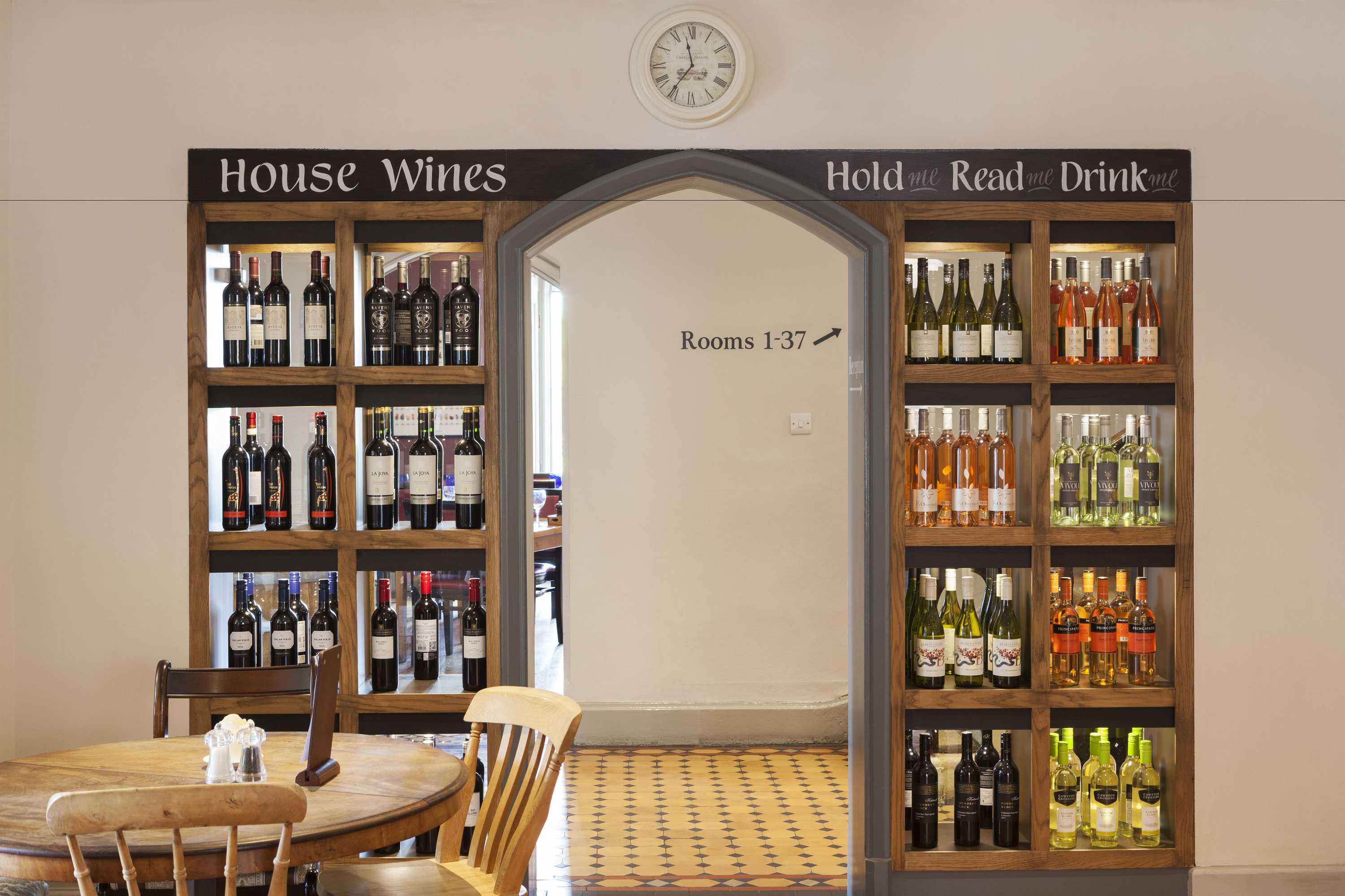 Gift card for Corner House Hotel