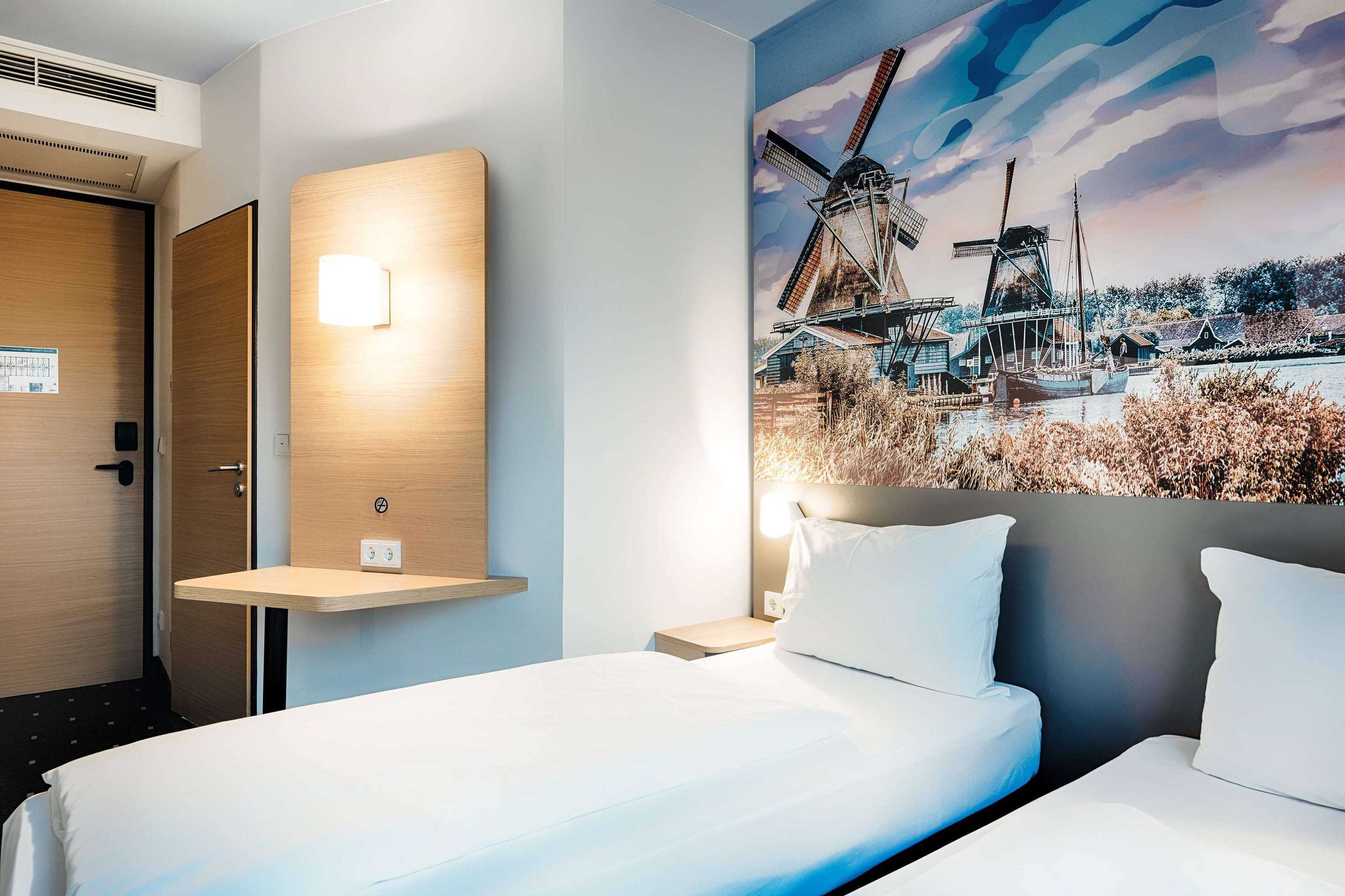Gift card for B&b Hotel Amsterdam-Zaandam Gift card for B&b Hotel Amsterdam-Zaandam