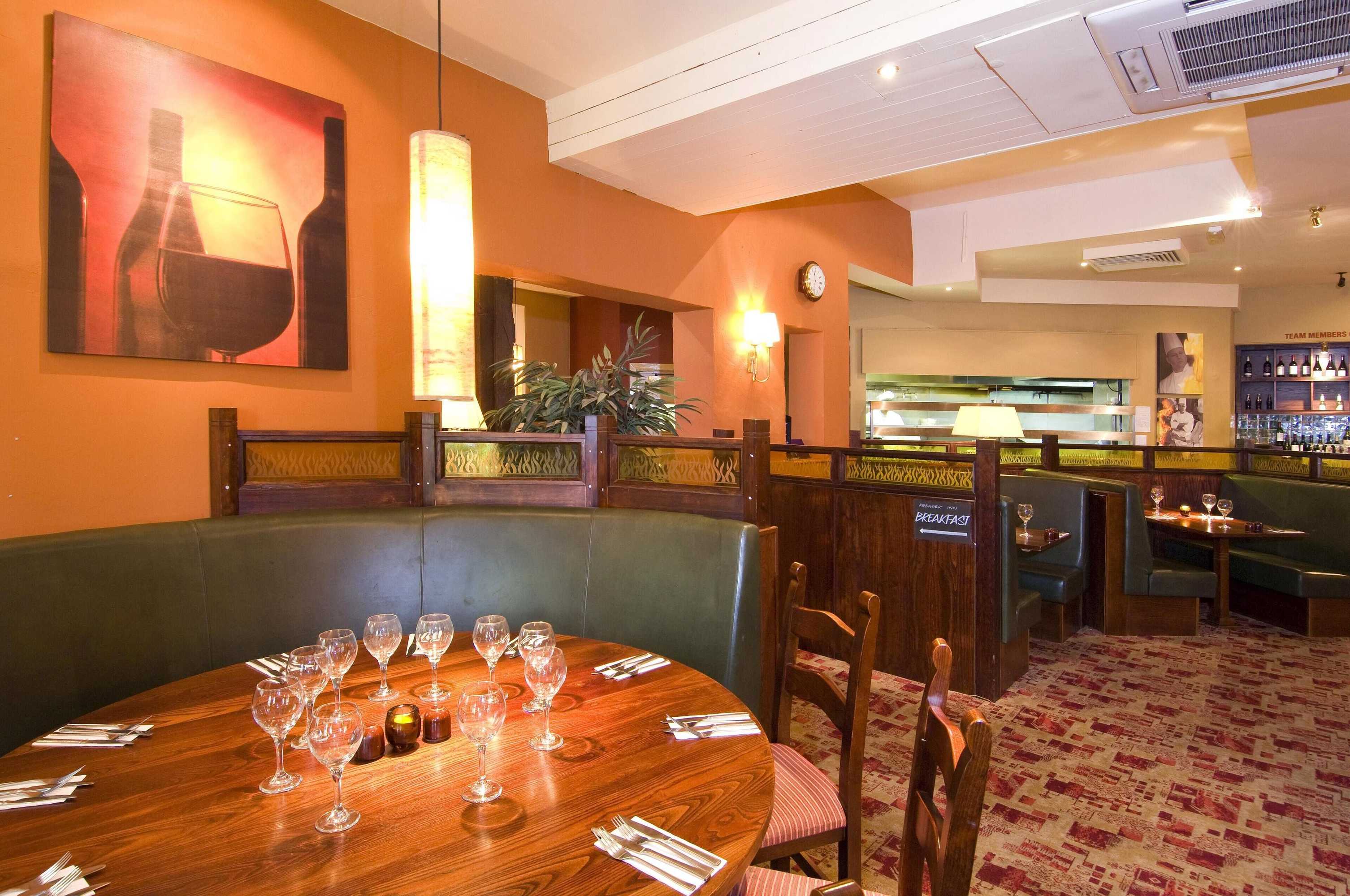 Gift card for Premier Inn Tring