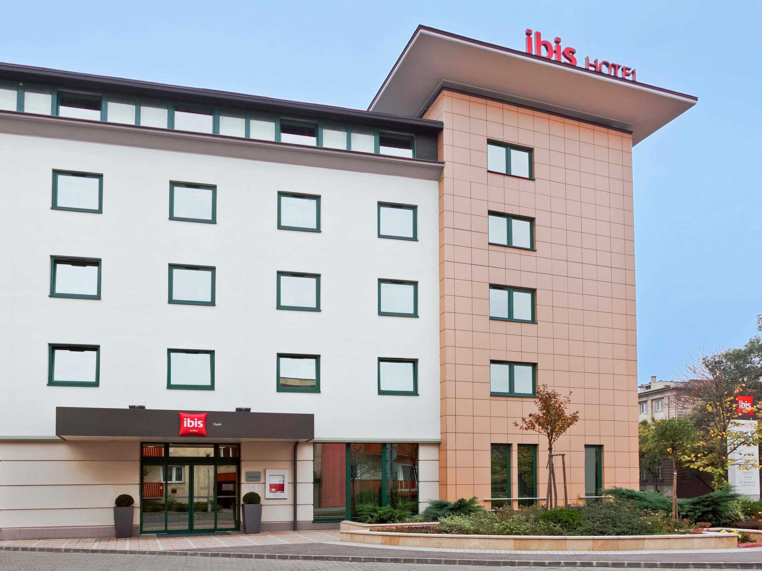 Gift card for Ibis Gyor Gift card for Ibis Gyor