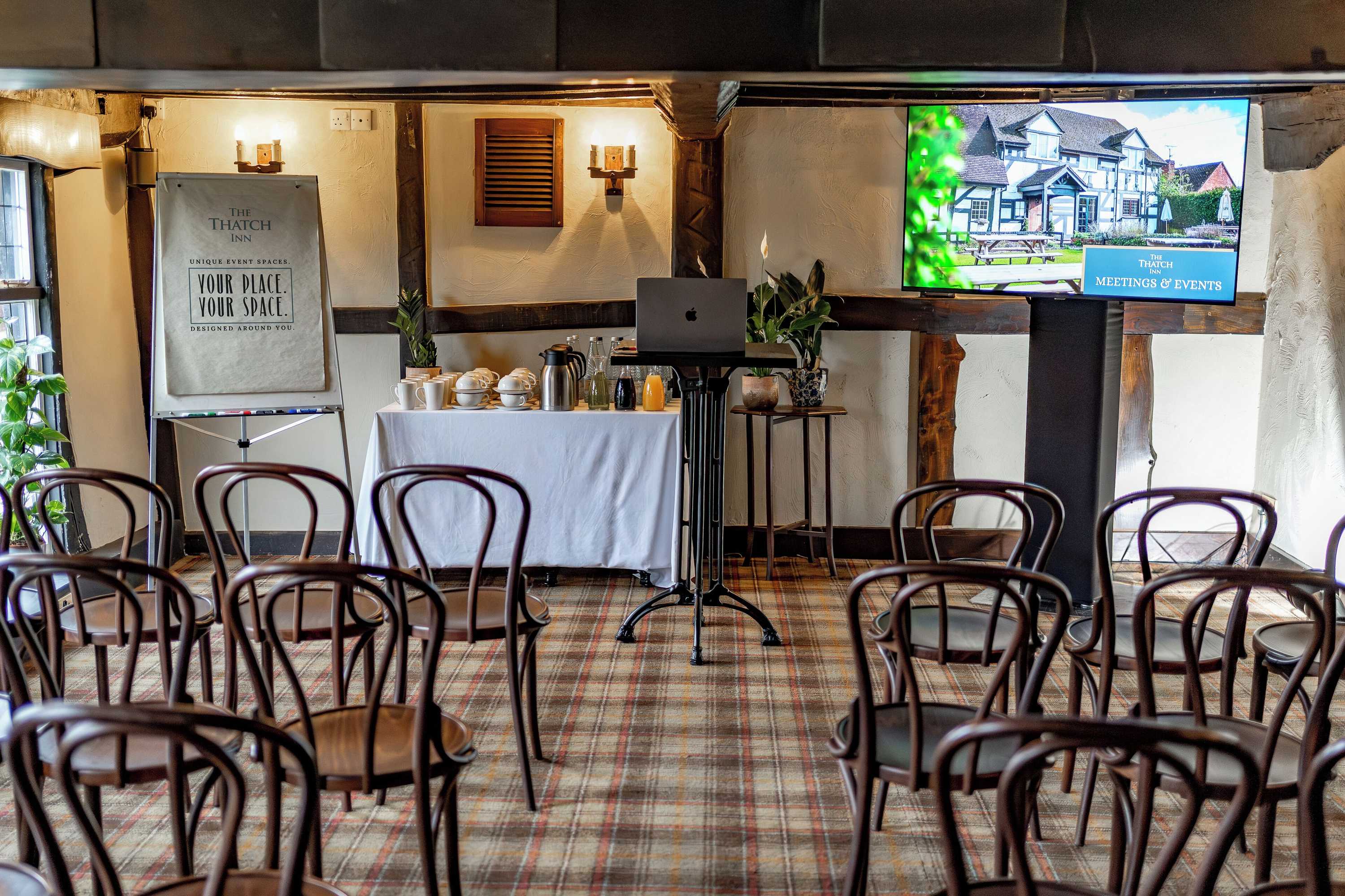 Gift card for The Thatch Inn