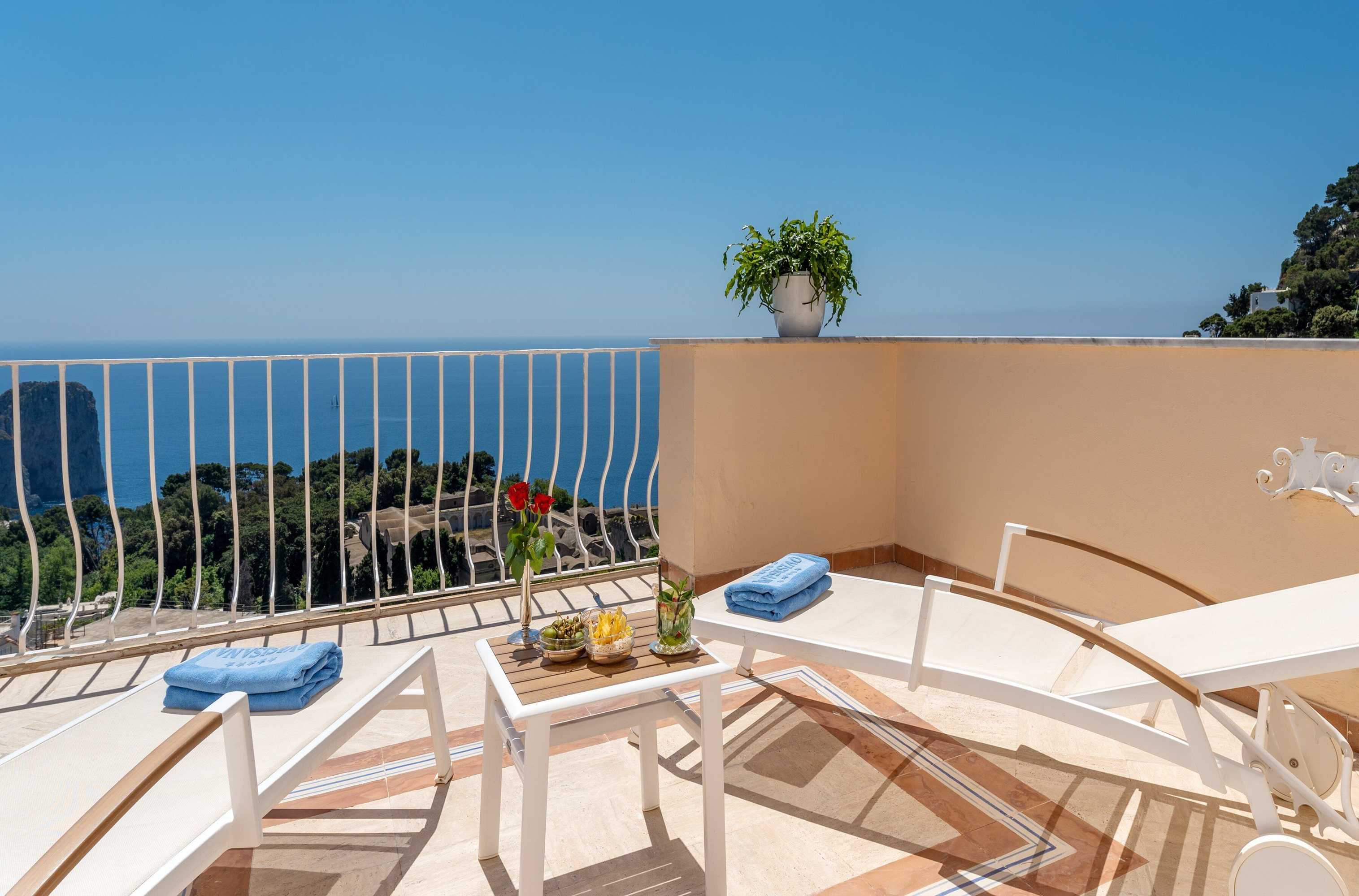 Gift card for Grand Hotel Quisisana