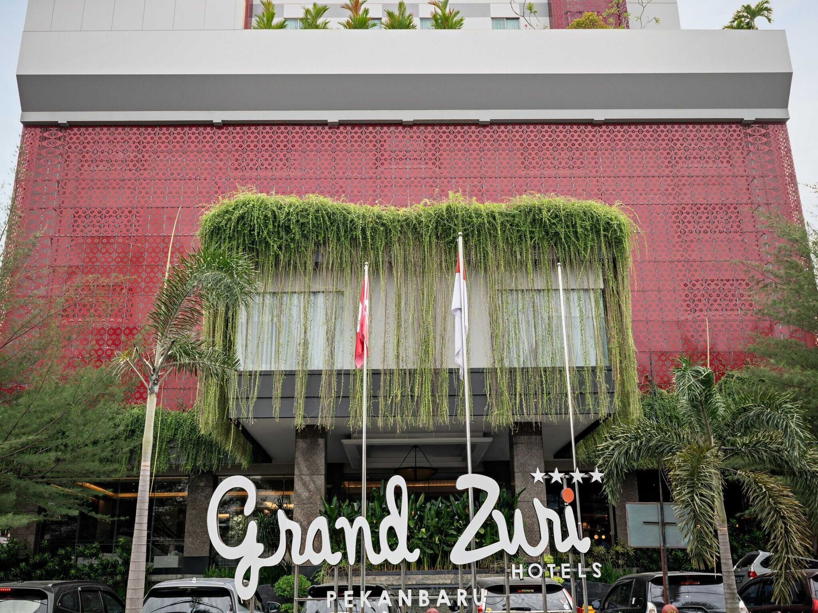 Gift card for Grand Zuri Pekanbaru Gift card for Grand Zuri Pekanbaru
