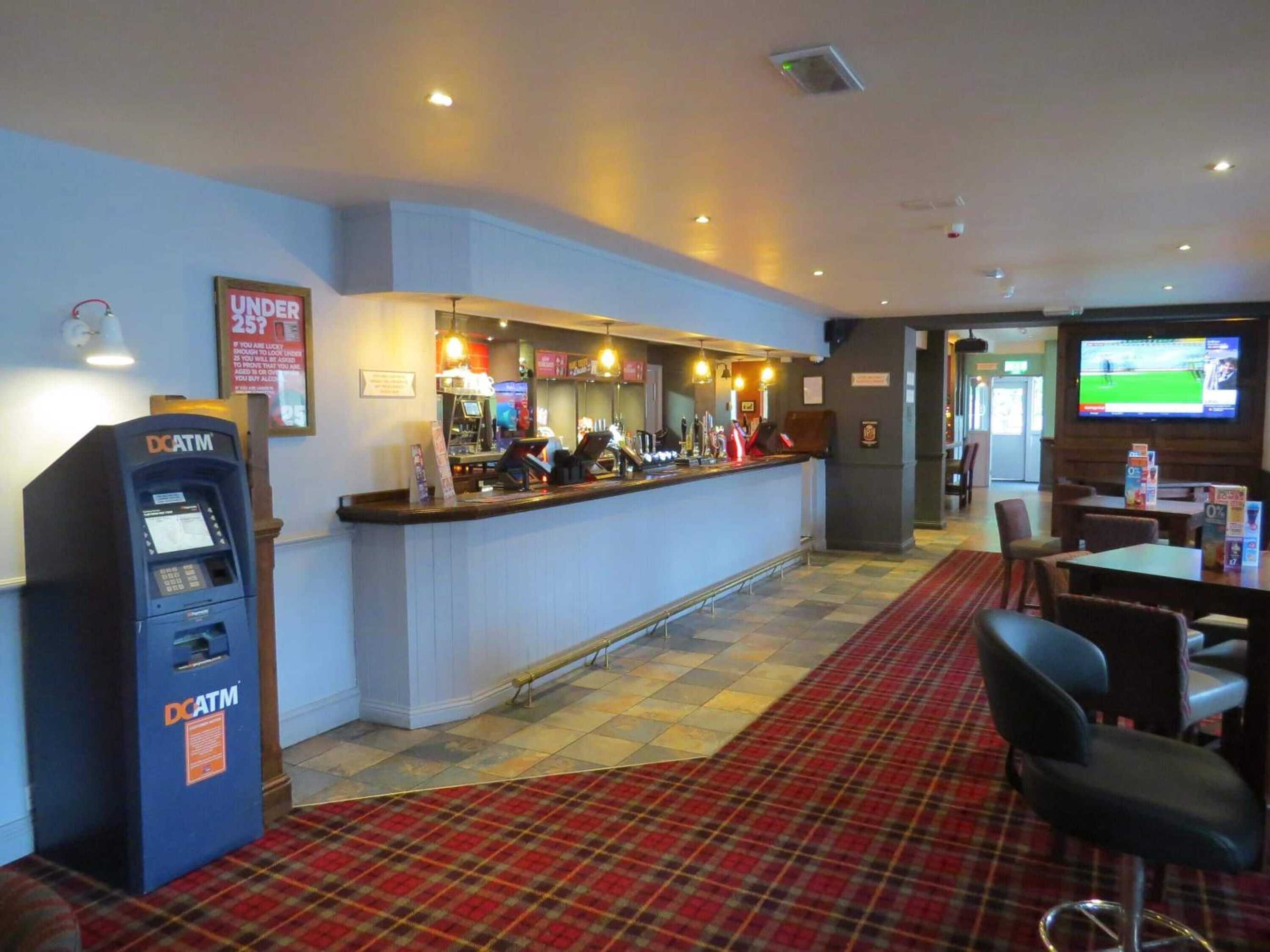 Gift card for Highwayman Hotel By Greene King Inns