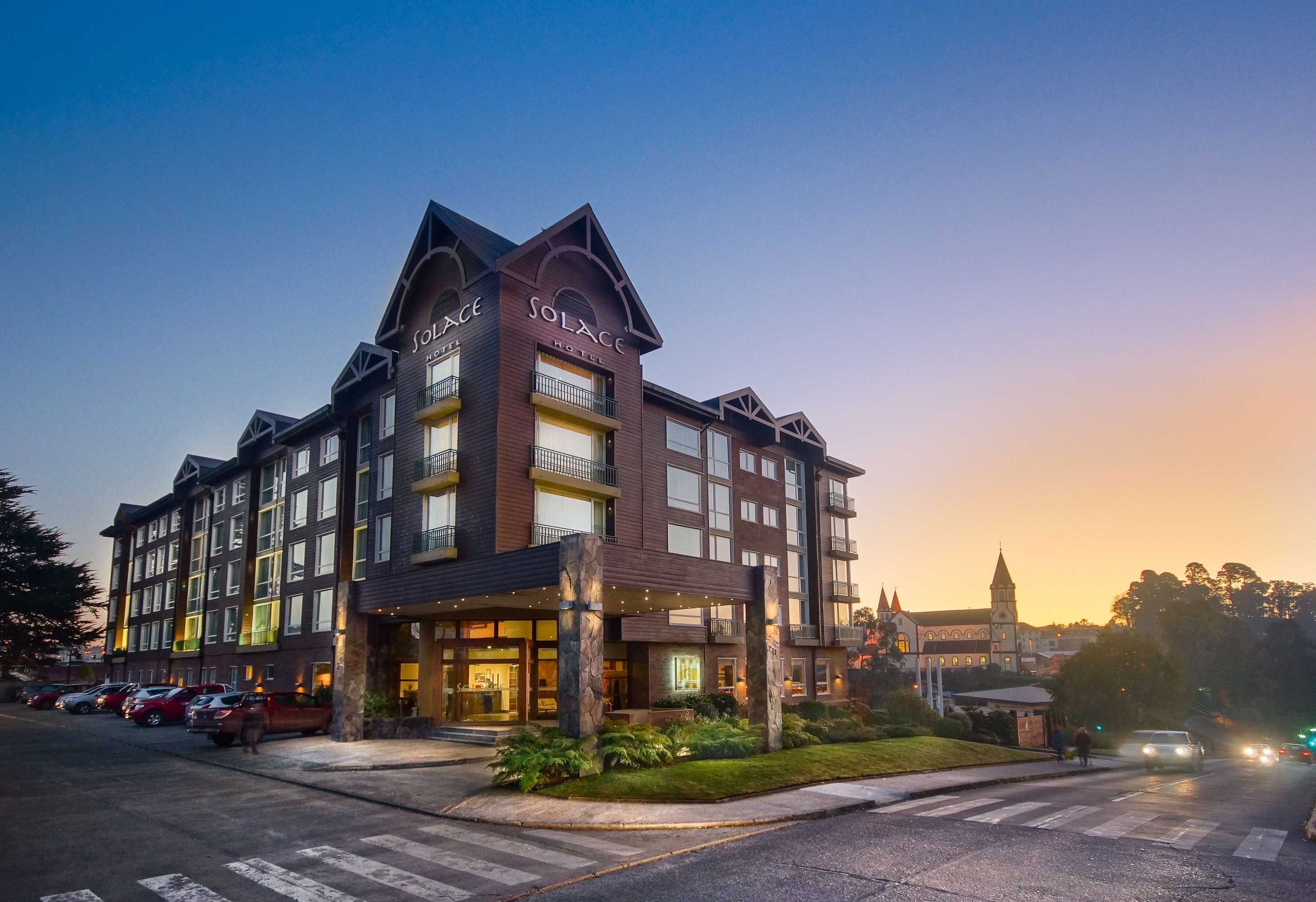Gift card for Solace Hotel Puerto Varas Gift card for Solace Hotel Puerto Varas