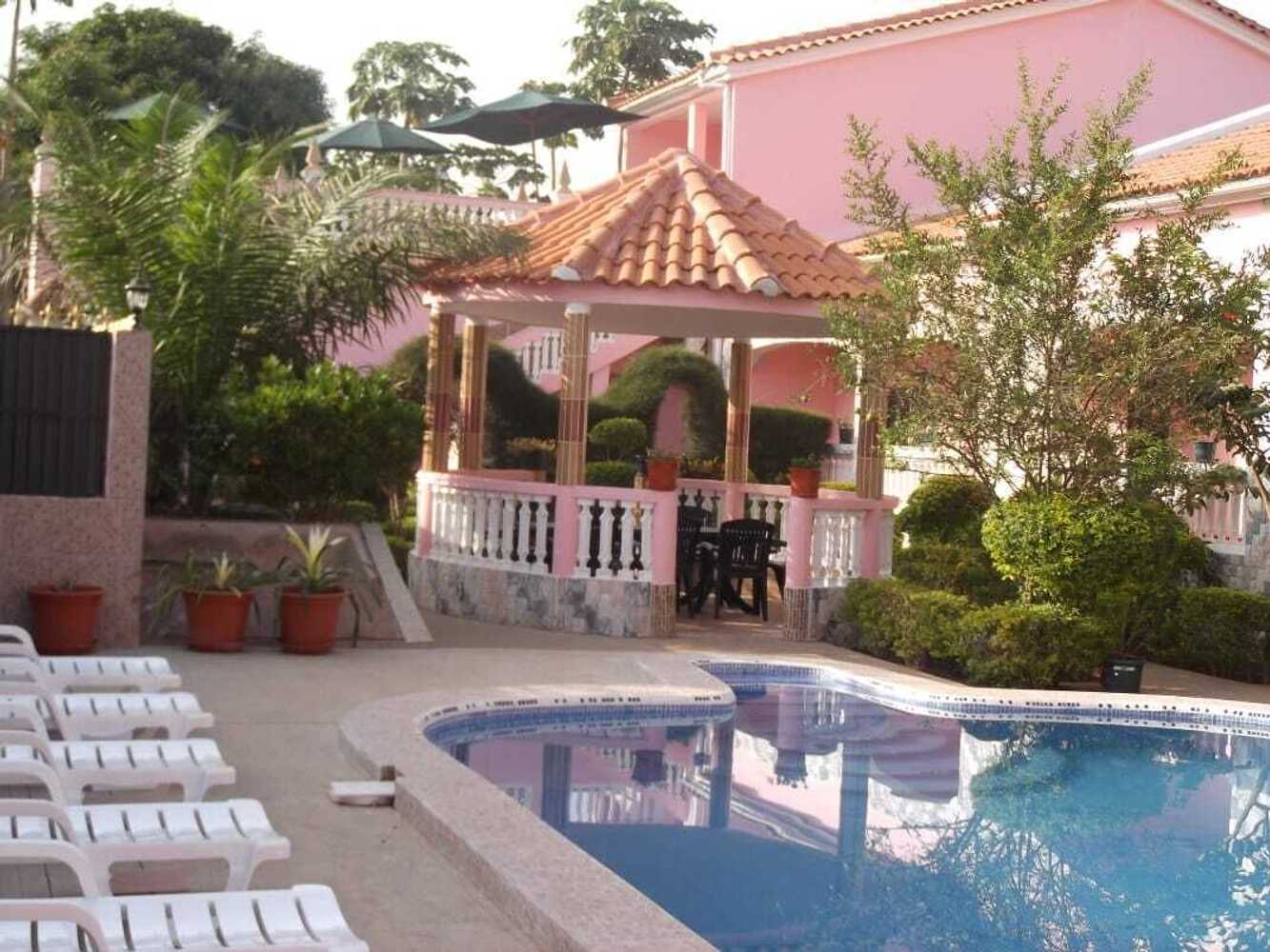 Gift card for Hotel Lisboa Bissau