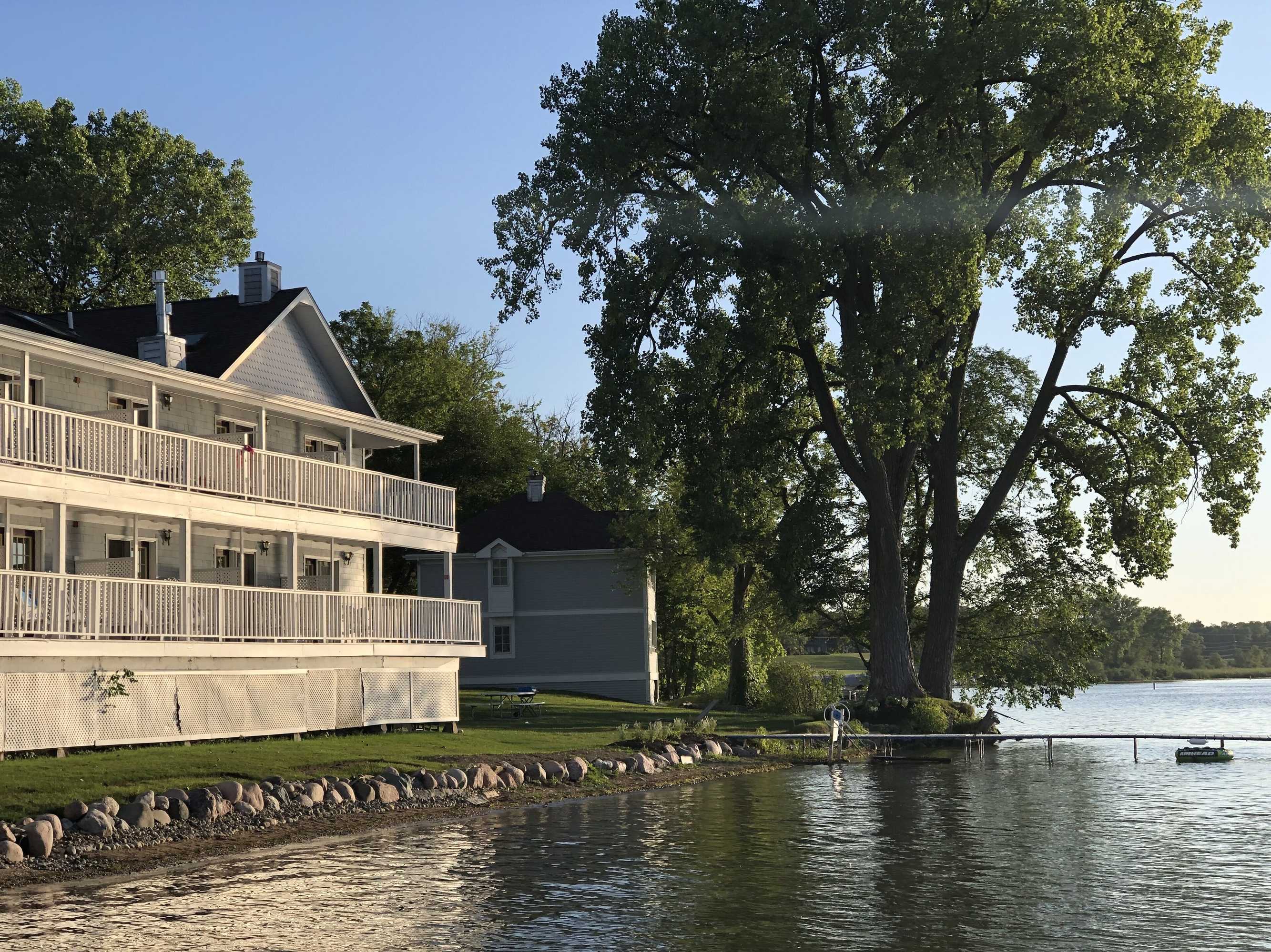 Gift card for The French Country Inn Lake Geneva