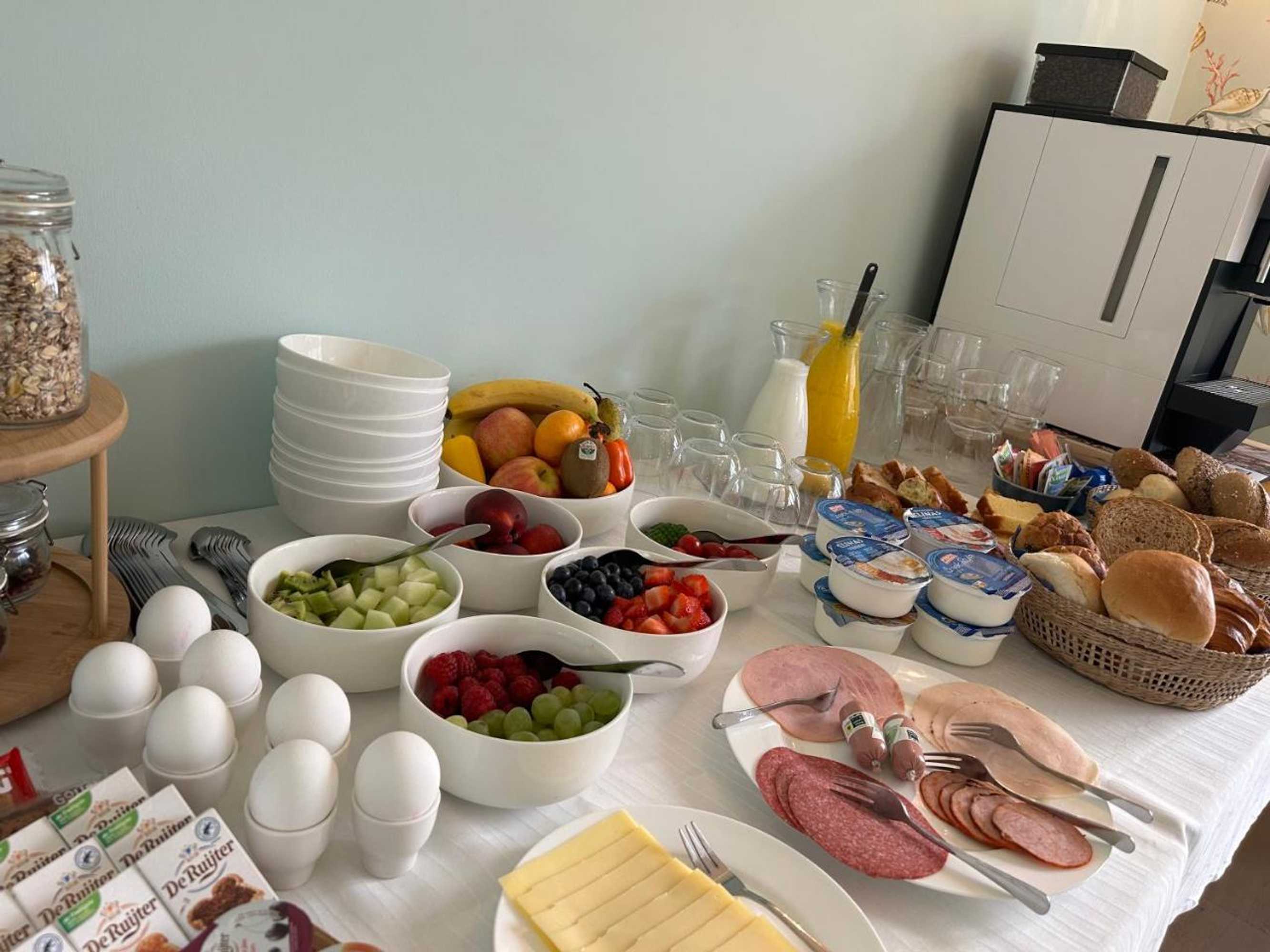 Gift card for Villa Nieuwland B&b