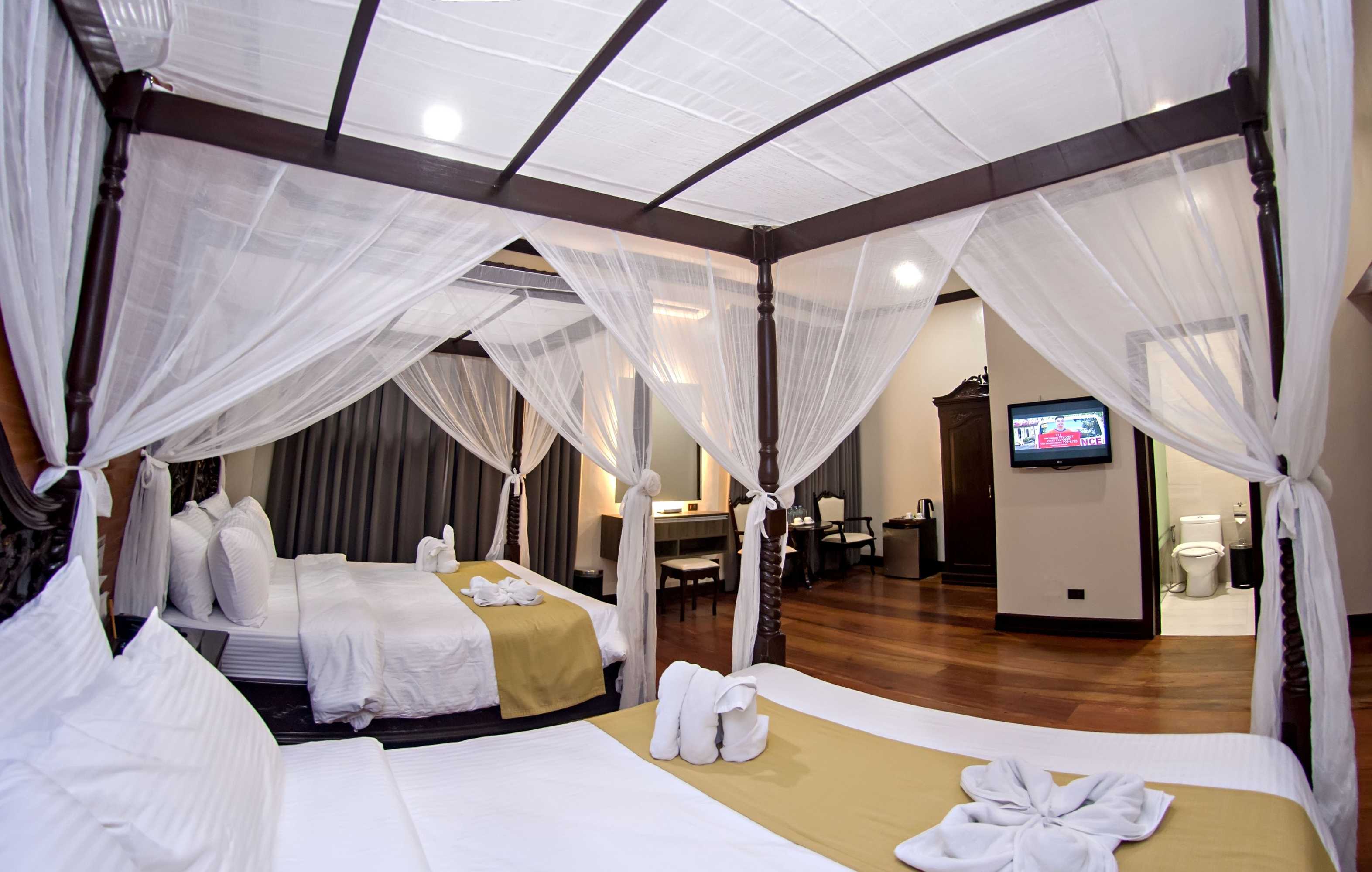 Gift card for Vigan Plaza Hotel