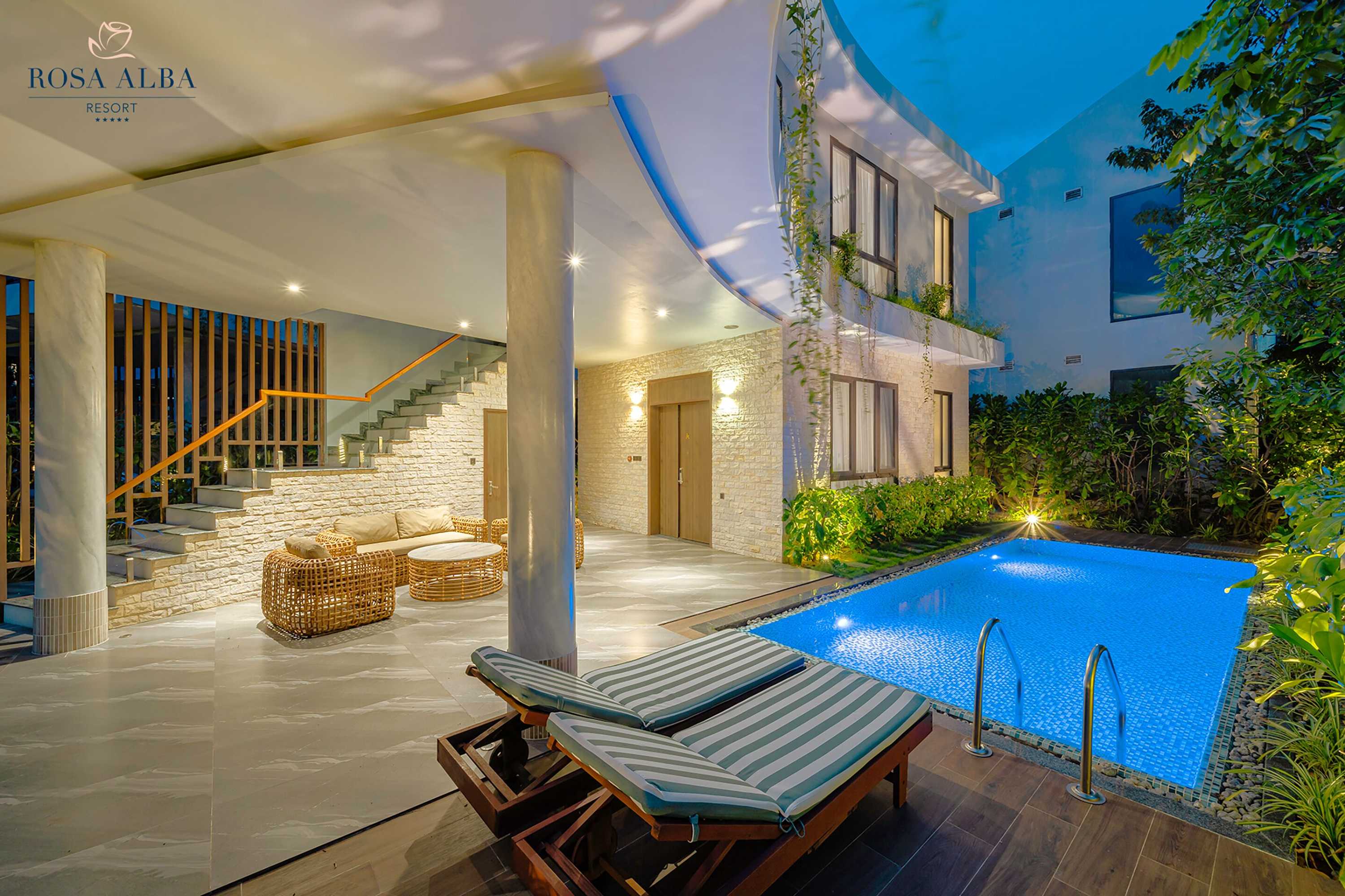 Gift card for Rosa Alba Resort & Villas Tuy Hoa Gift card for Rosa Alba Resort & Villas Tuy Hoa