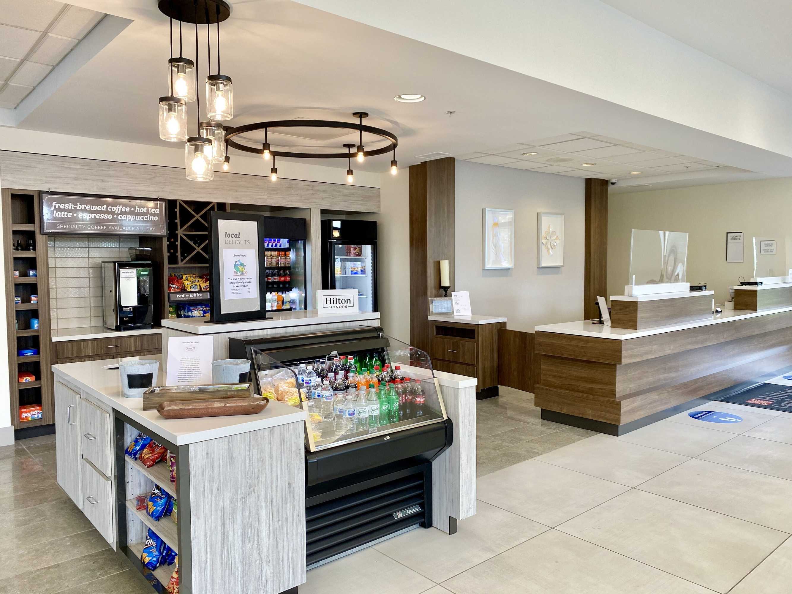Gift card for Hilton Garden Inn Oconomowoc
