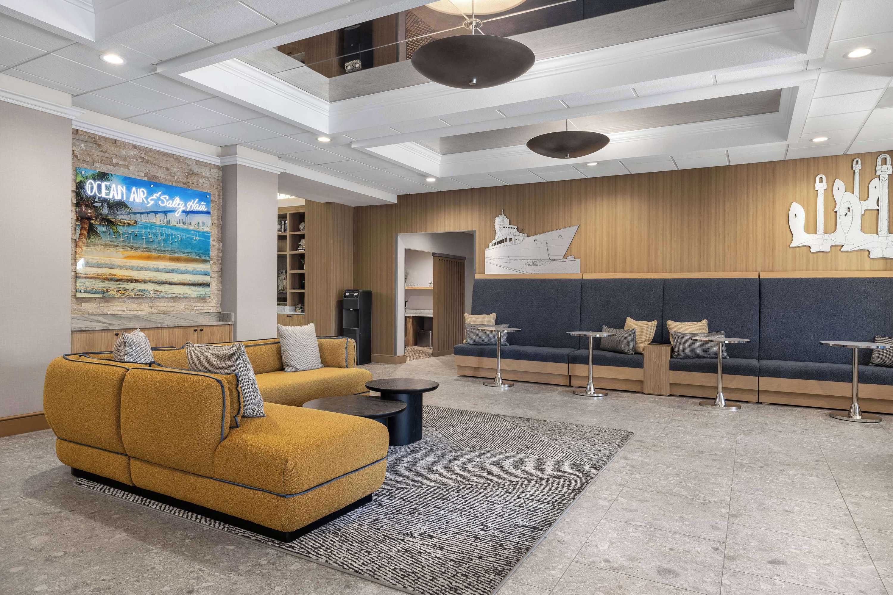 Gift card for Homewood Suites by Hilton San Diego Airport-Liberty Station Gift card for Homewood Suites by Hilton San Diego Airport-Liberty Station