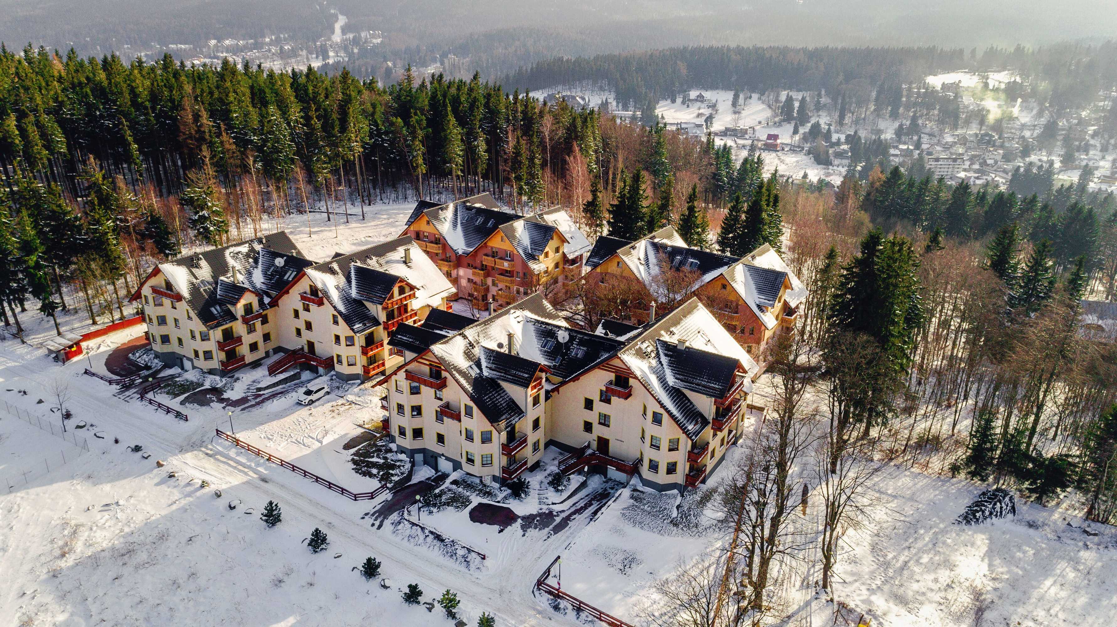 Gift card for Apartamenty Sun & Snow Osiedle Podgórze Gift card for Apartamenty Sun & Snow Osiedle Podgórze
