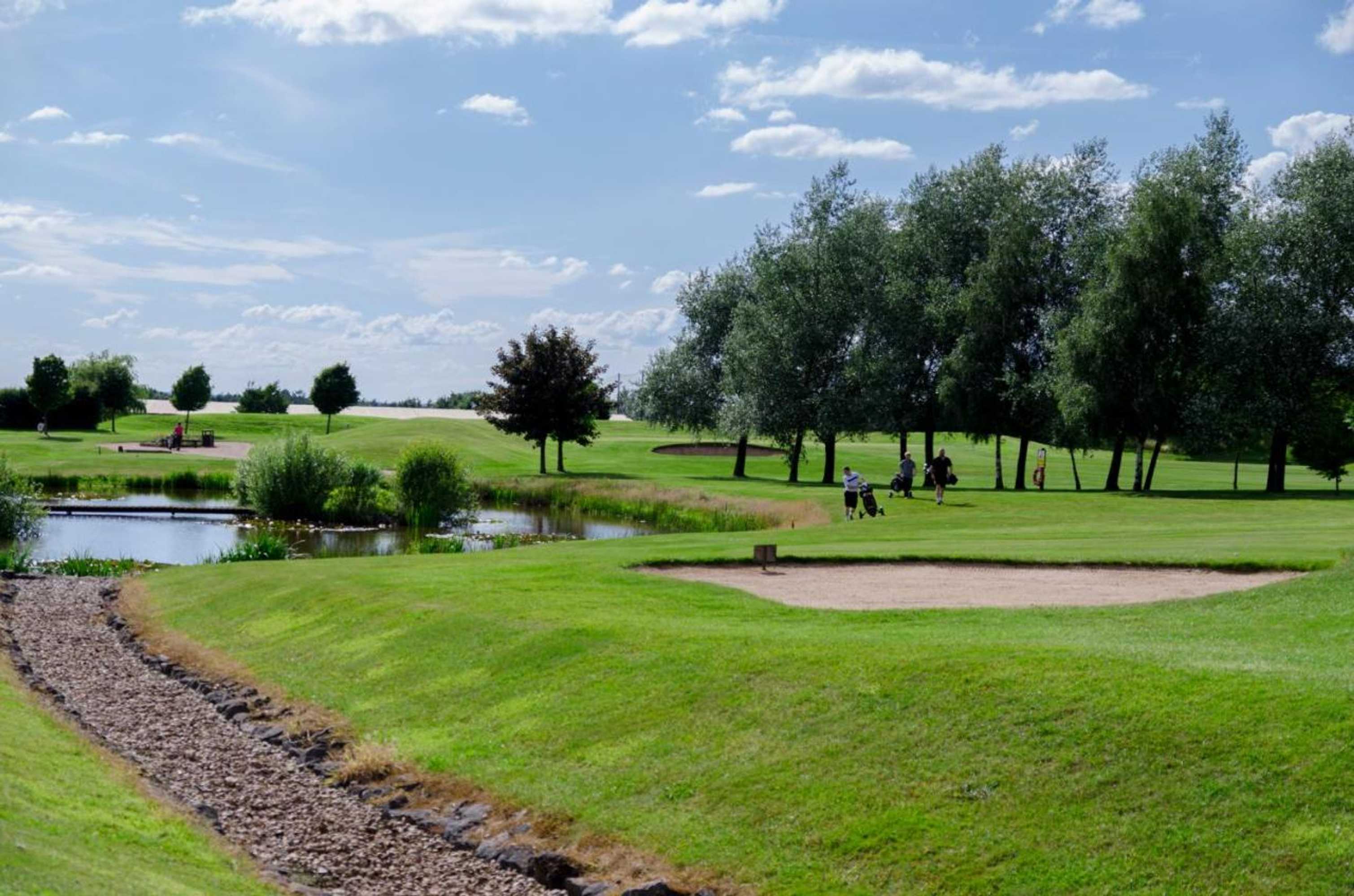 Gift card for The Chase Golf & Country Club