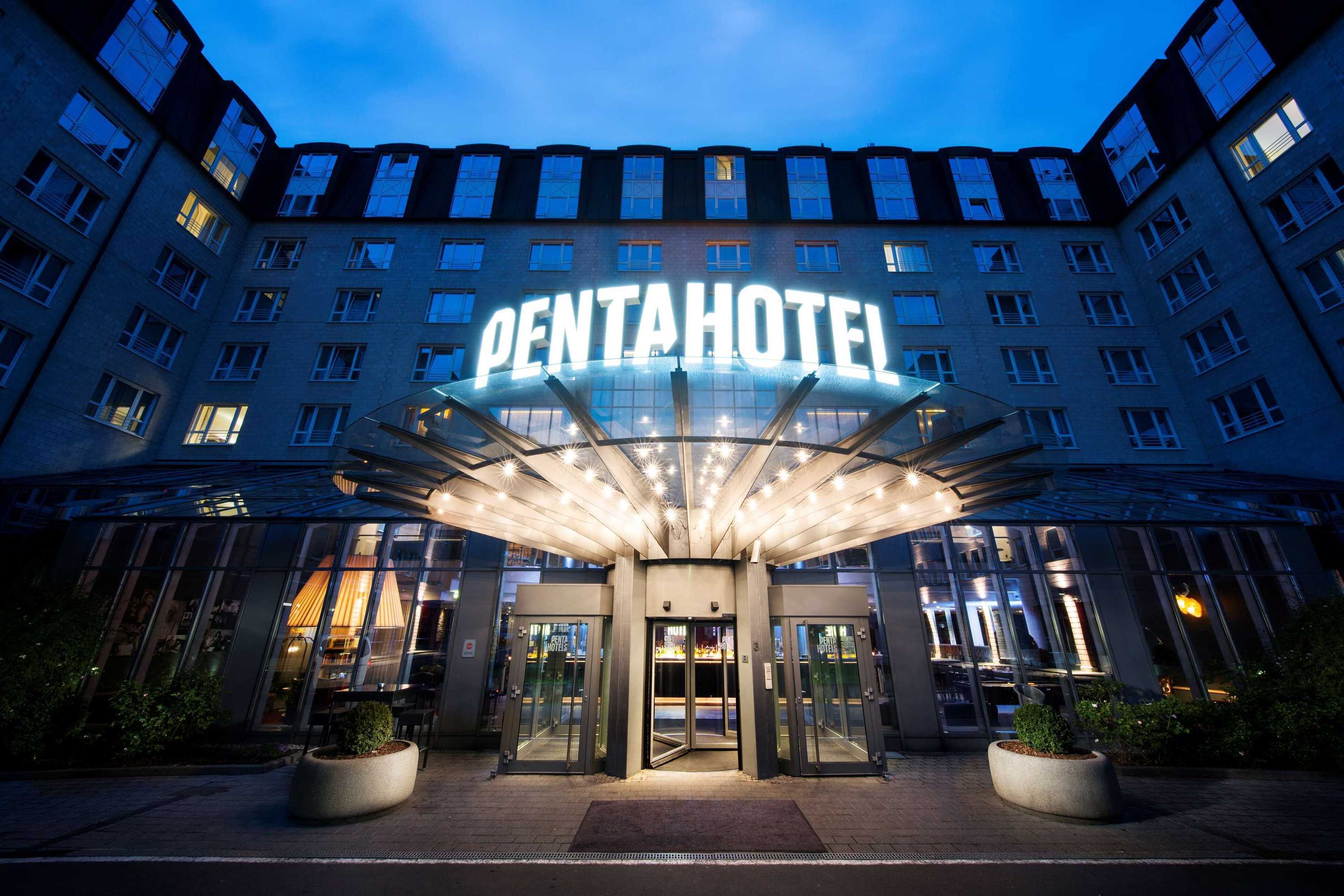 Gift card for Pentahotel Leipzig Gift card for Pentahotel Leipzig