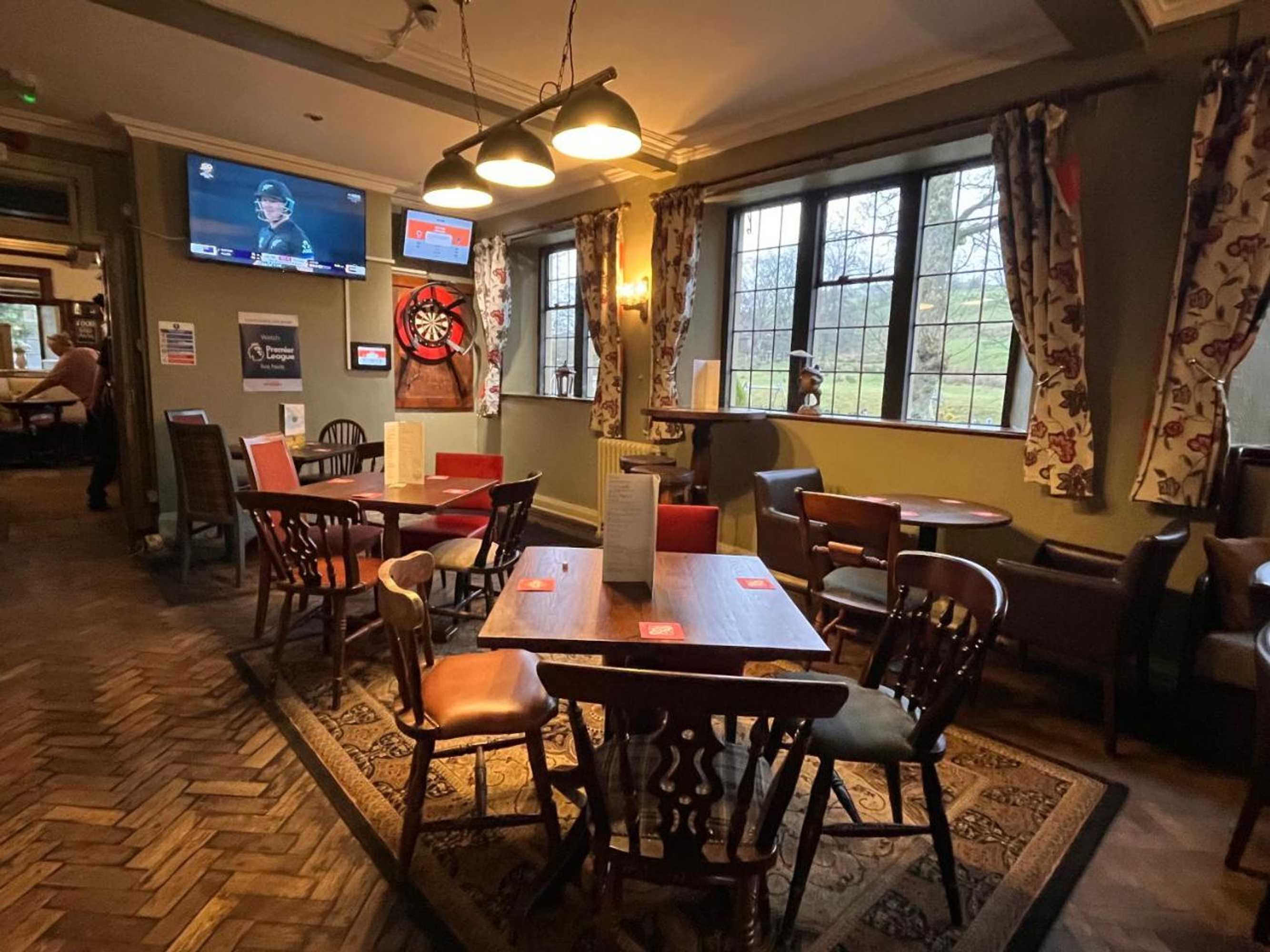 Gift card for The Pendle Inn