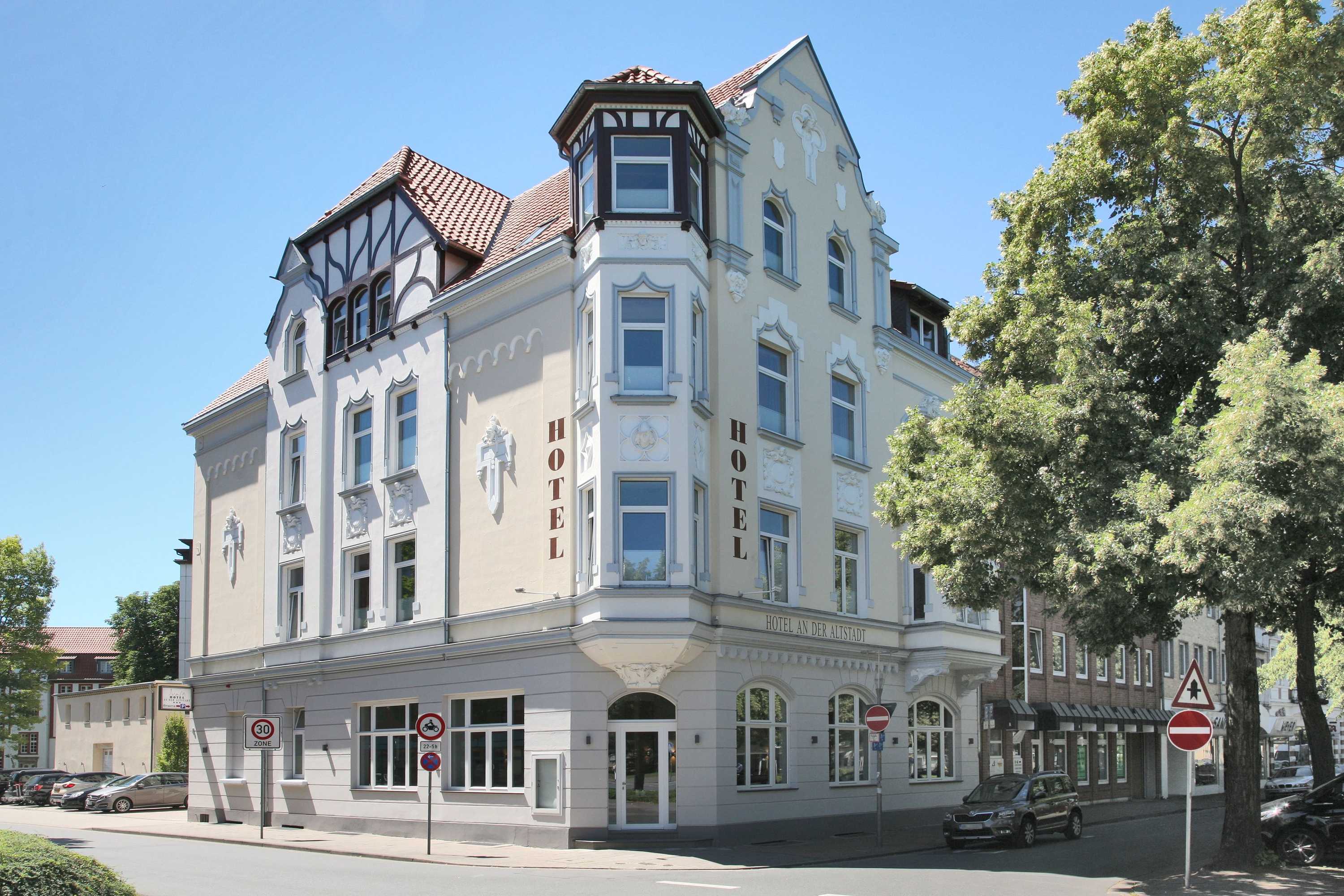 Gift card for Hotel An Der Altstadt Gift card for Hotel An Der Altstadt