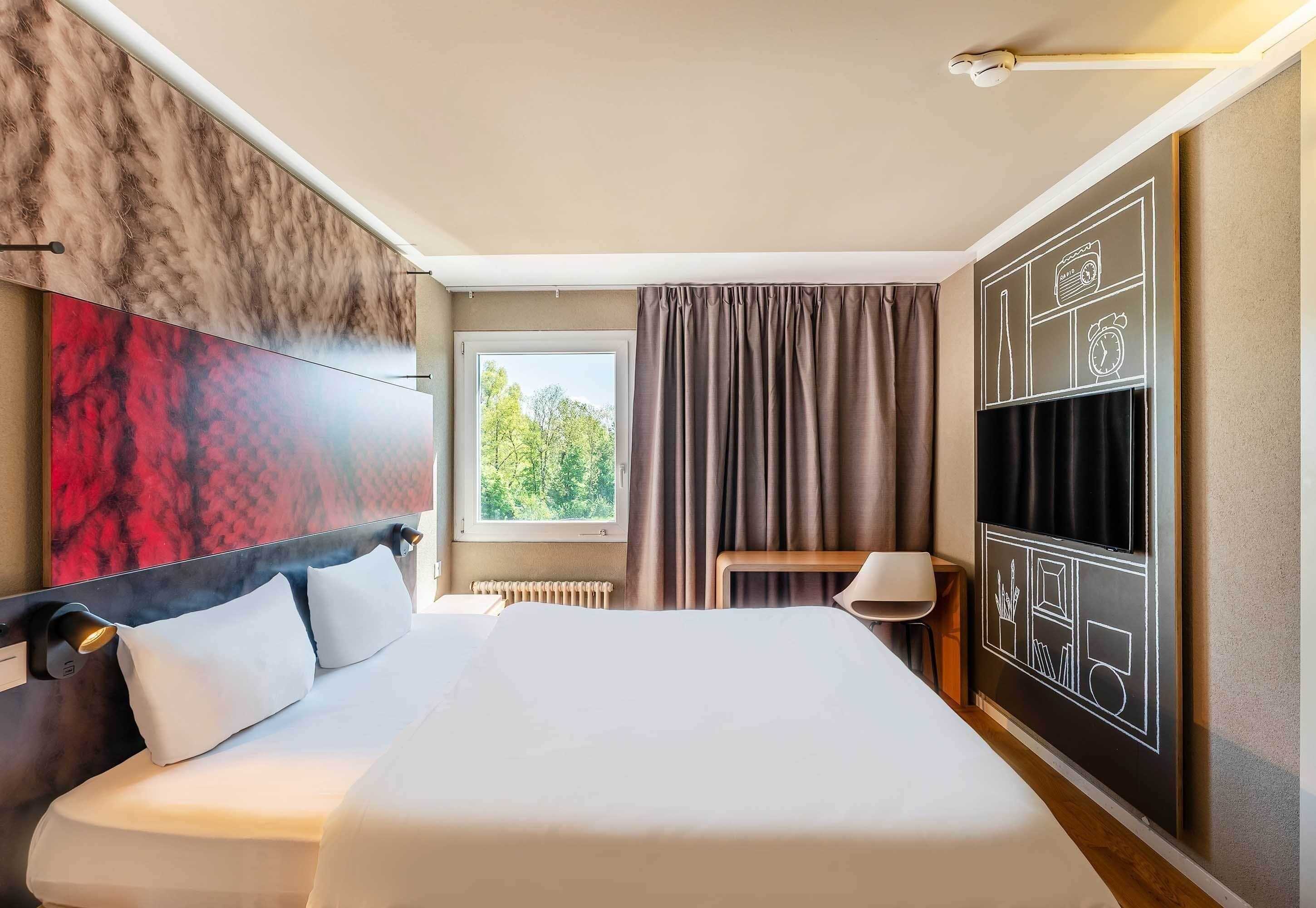 Gift card for B&b Hotel Rothrist Olten Gift card for B&b Hotel Rothrist Olten