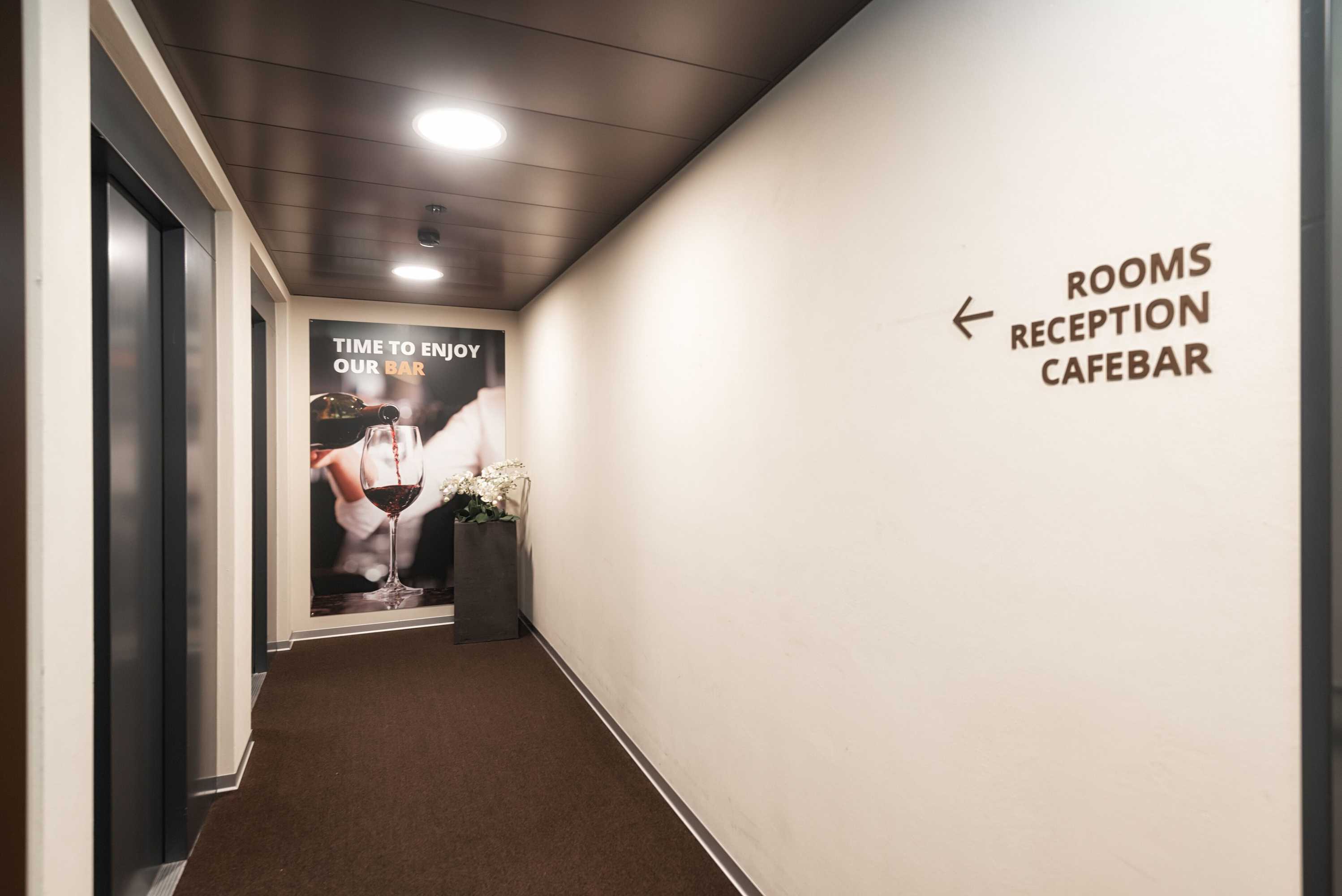 Gift card for Hotel One66 (free Parking Garage)