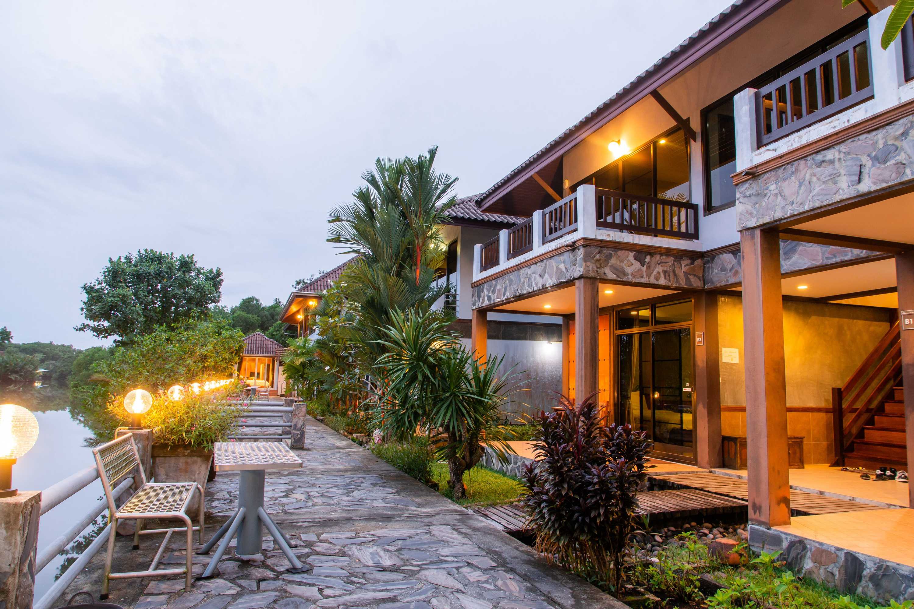 Gift card for Baanrimnam Resort Trat Gift card for Baanrimnam Resort Trat