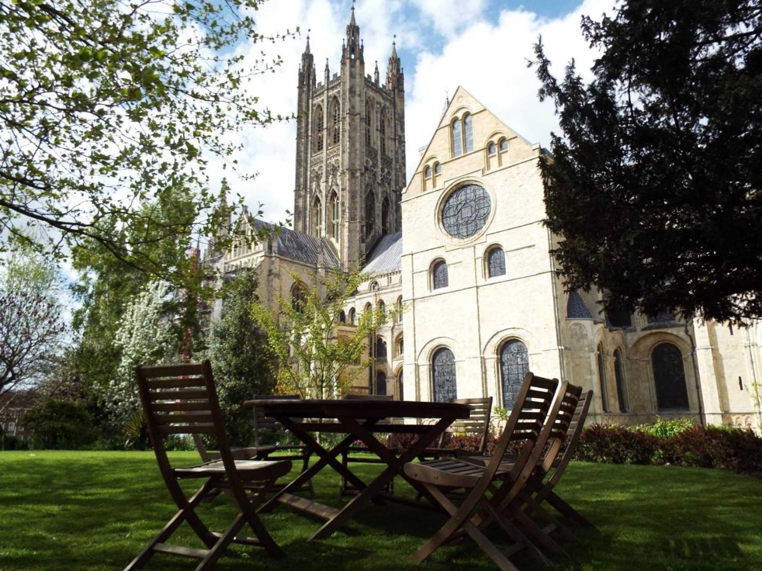 Gift card for Canterbury Cathedral Lodge
