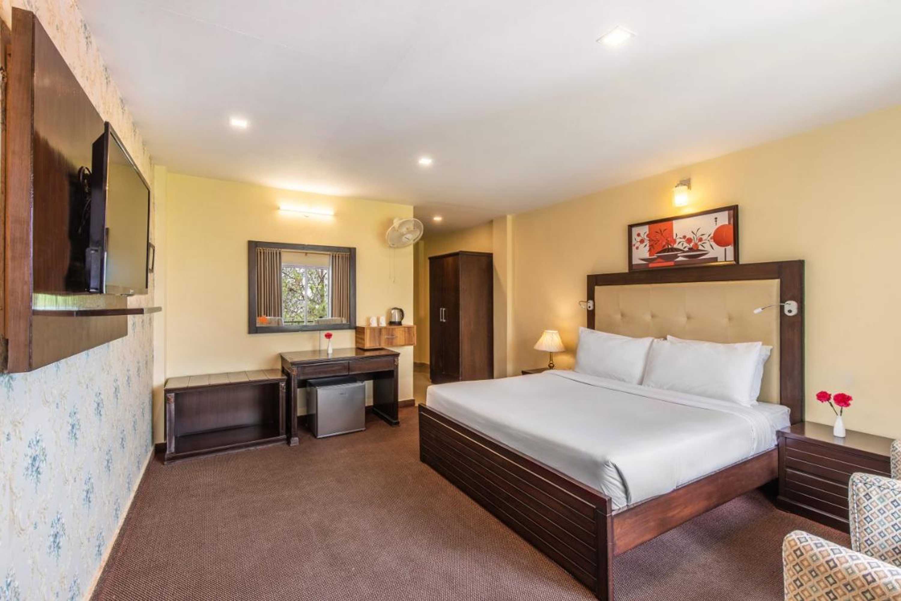 Gift card for Country Inn Maple Resort Chail