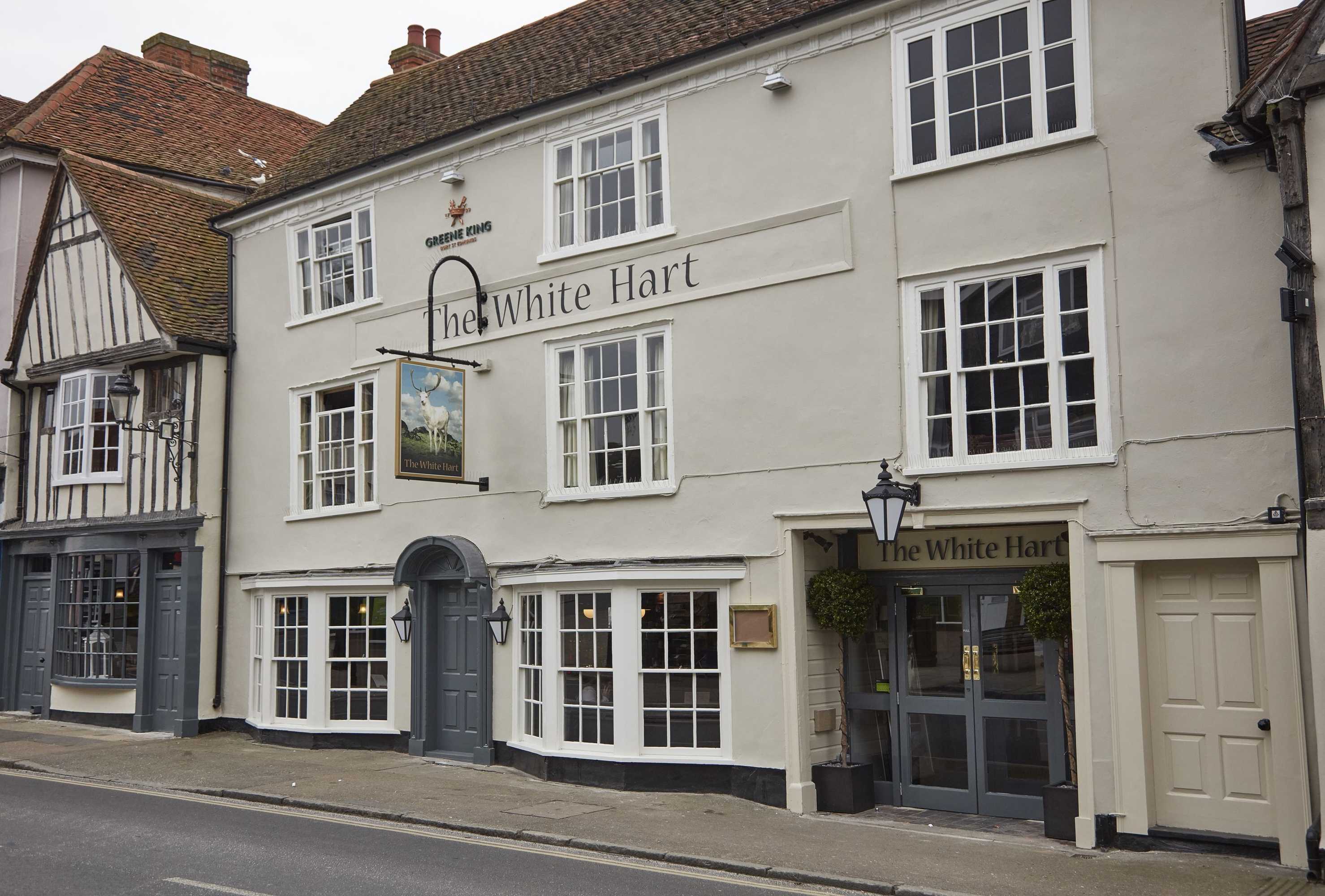 Gift card for The White Hart Gift card for The White Hart