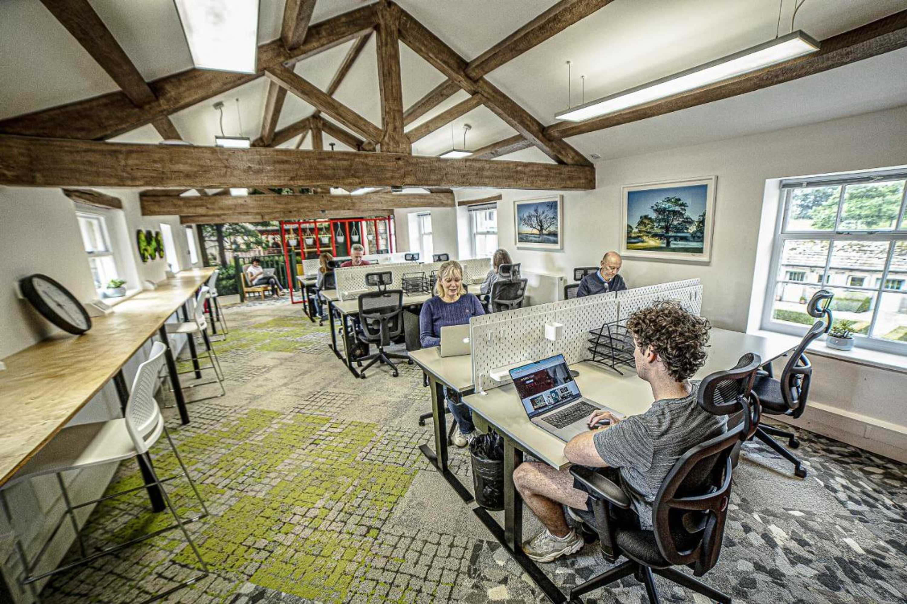 Gift card for Low Lodge at Broughton Sanctuary