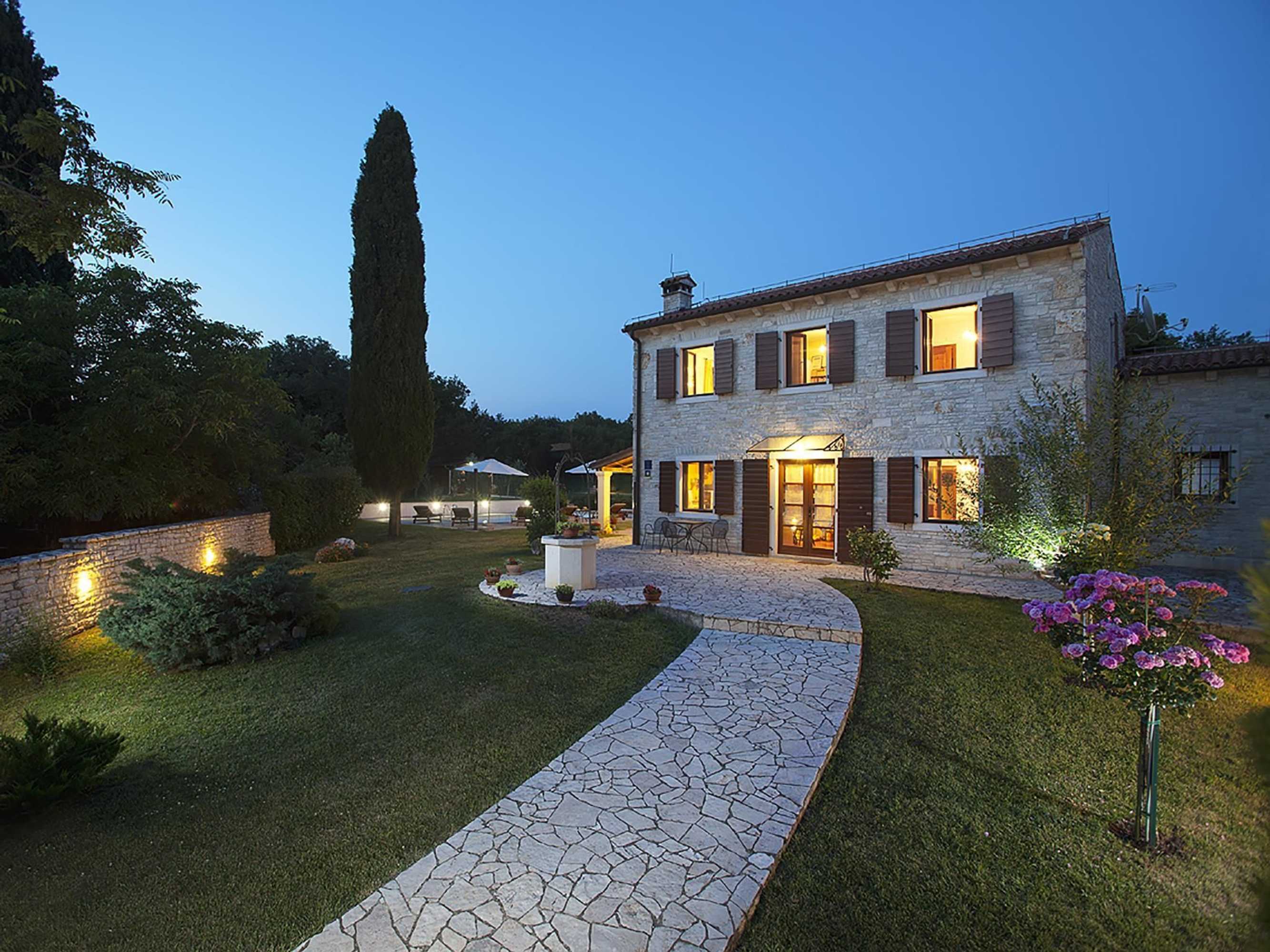 Gift card for Istrian Villa Fendi Rebici