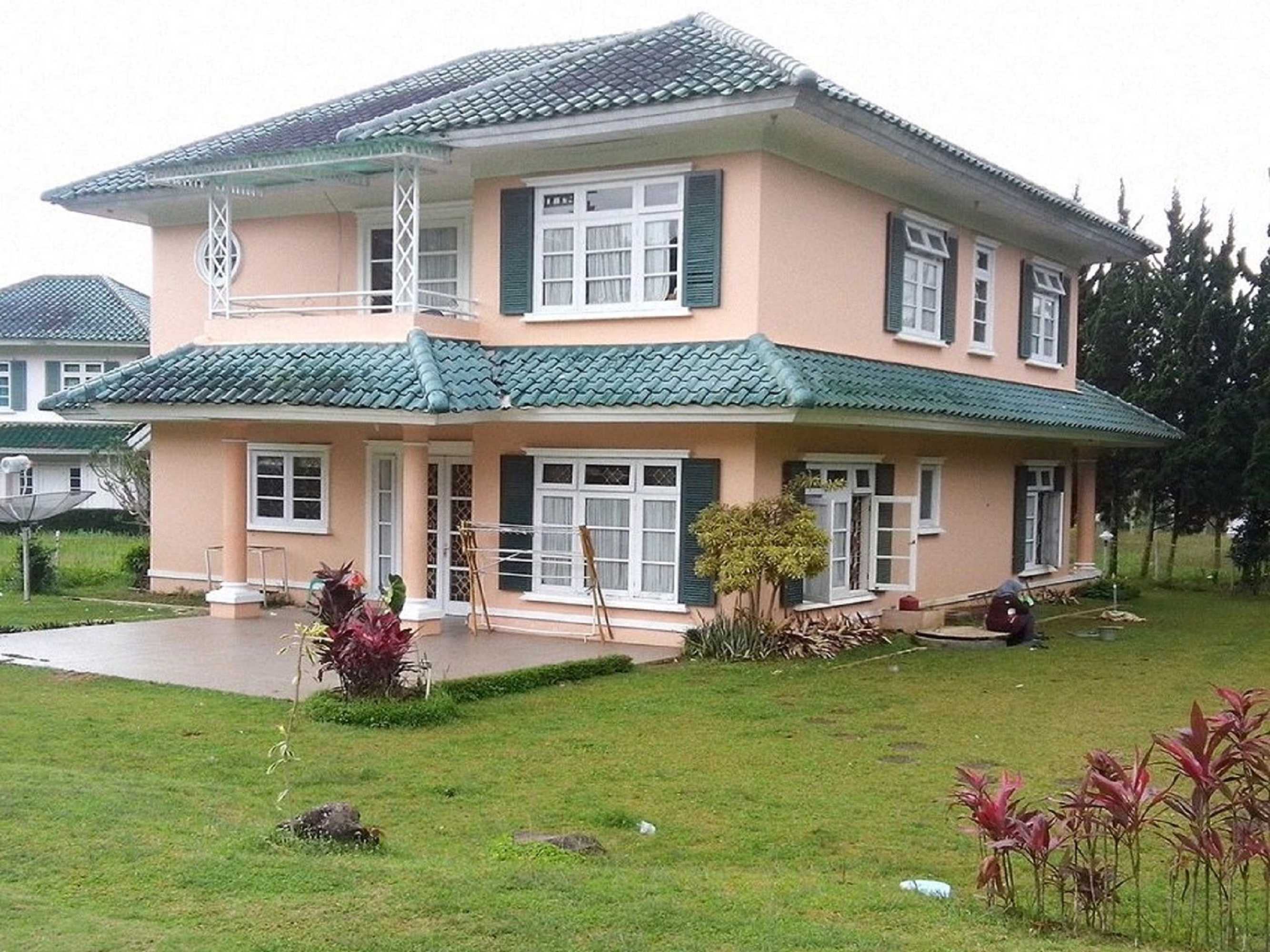 Gift card for Villa Puncak Resort