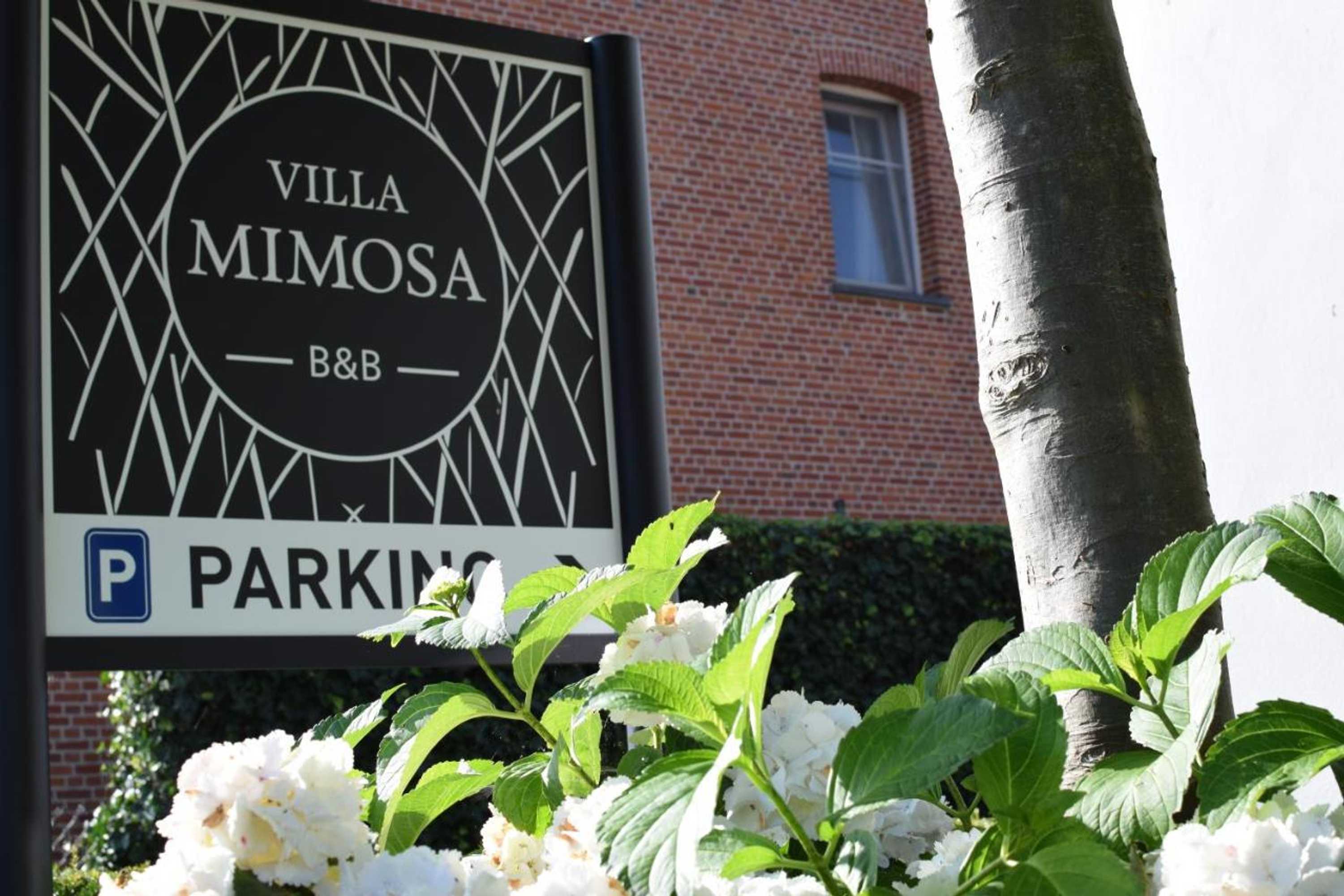 Gift card for B&b Villa Mimosa