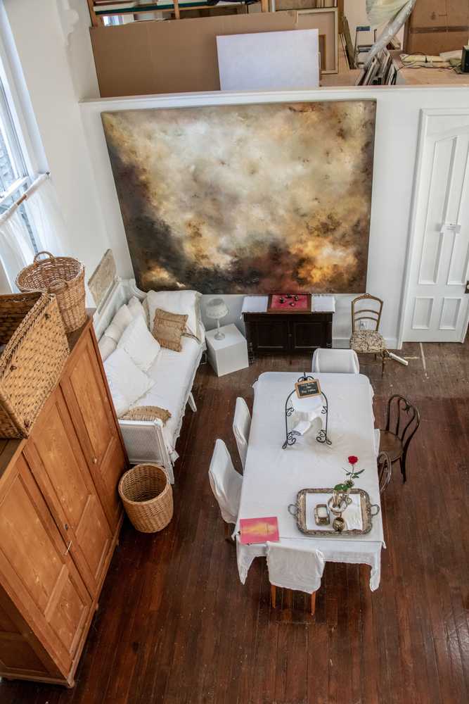 Gift card for Church Des Artistes Guest House