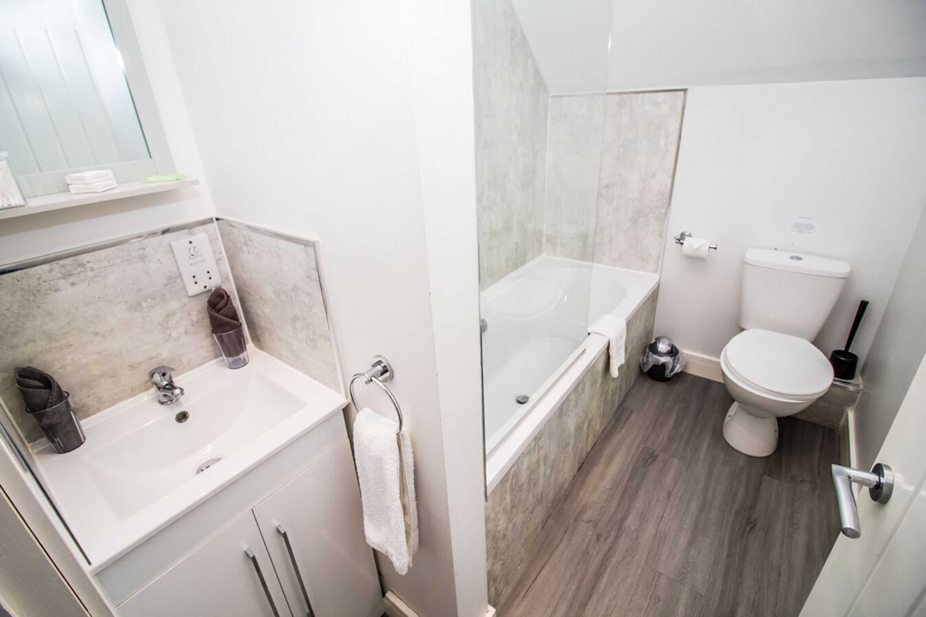 Gift card for The Saxon Inn