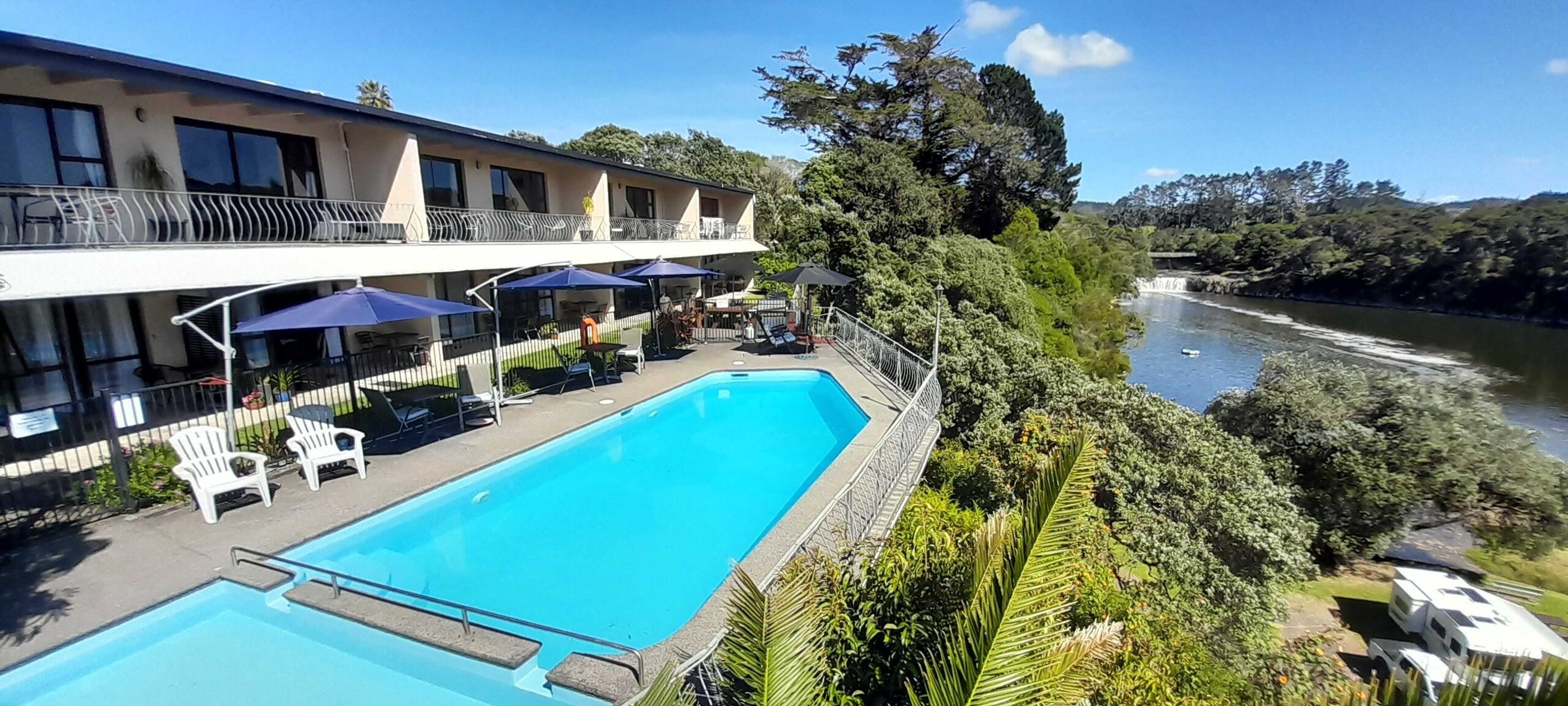 Gift card for Waterfalls Estate - Motel & Campground